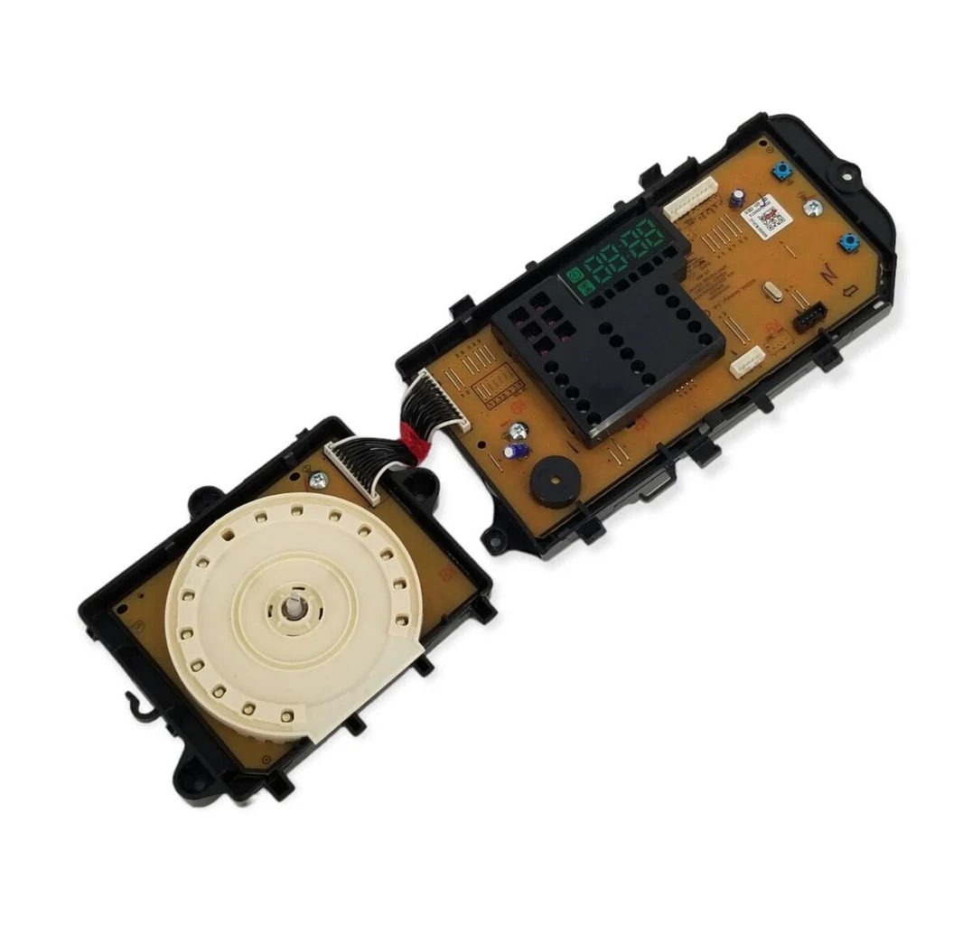 DC92-01802L Washer PCB Display Assy - Image 2