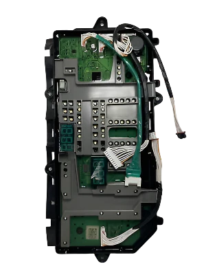 DC92-01988A Washing Machine PCB Display Assembly