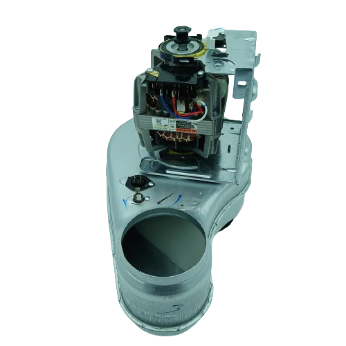 DC93-00101N Dryer Motor And Blower Assembly - Image 3