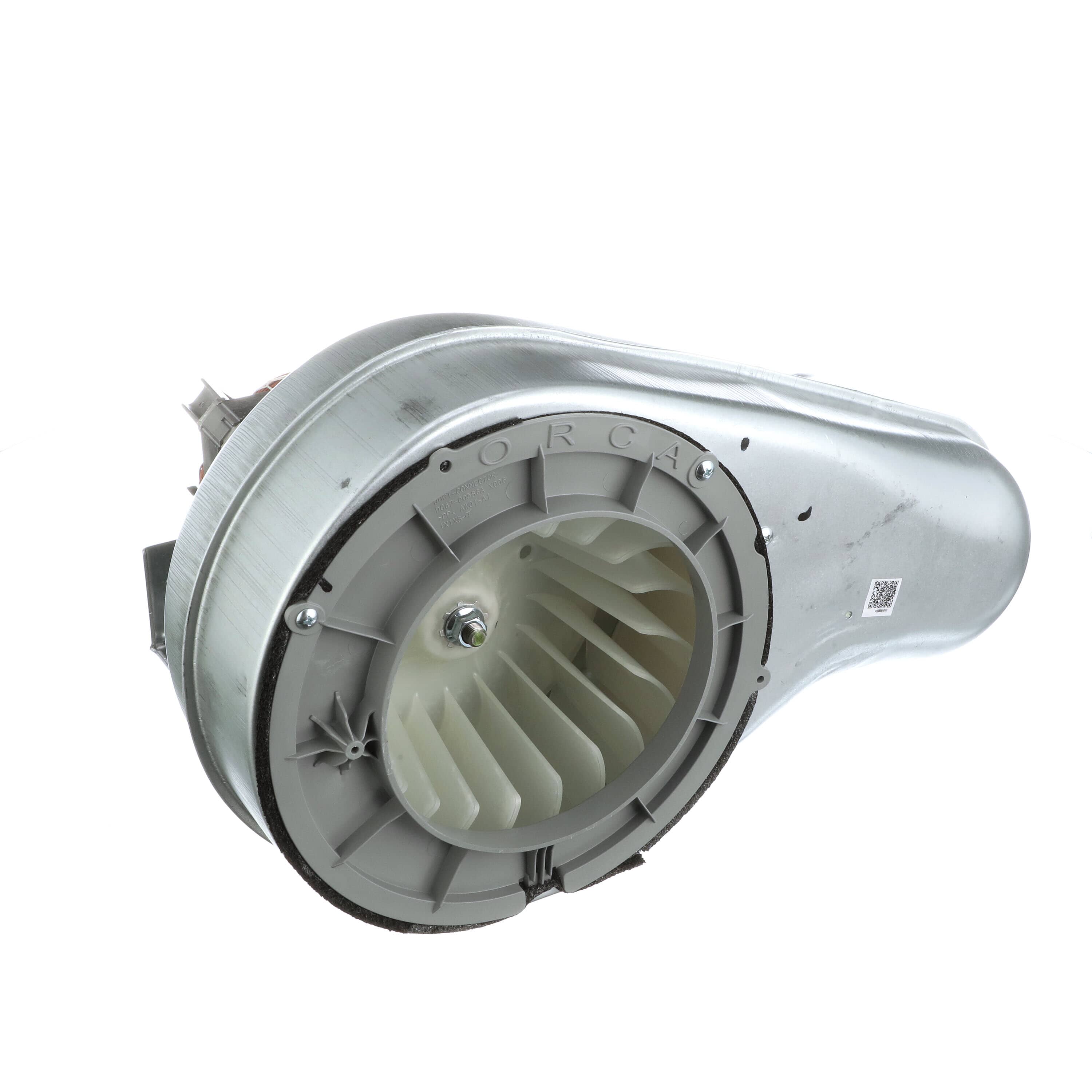 DC93-00101U Dryer Motor And Blower Assembly - Image 10