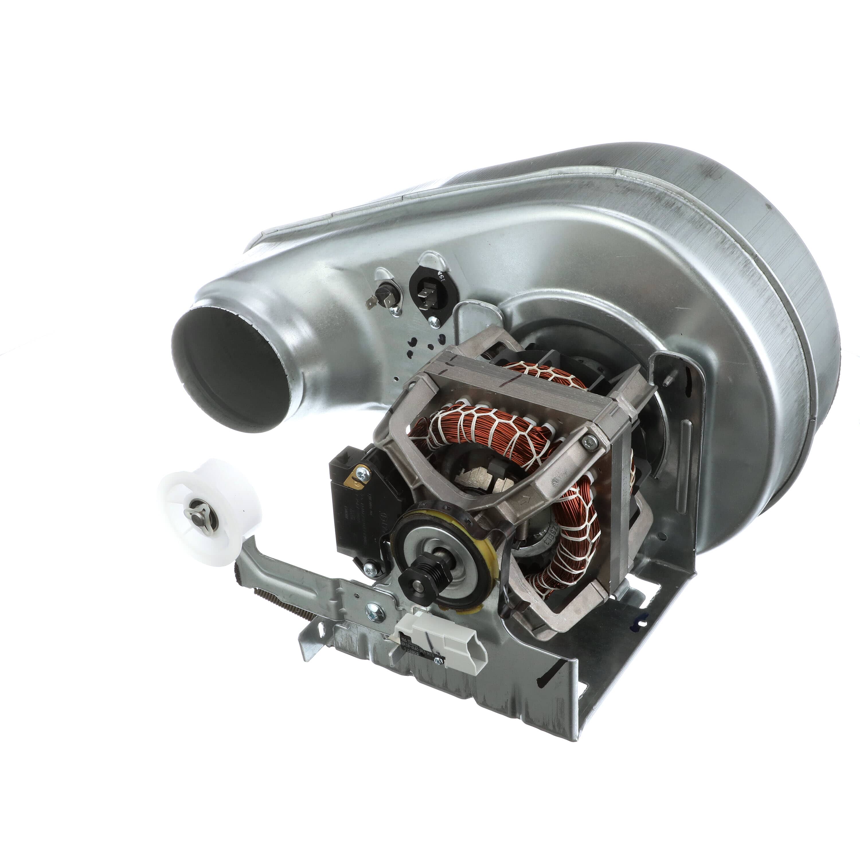 DC93-00101U Dryer Motor And Blower Assembly - Image 2