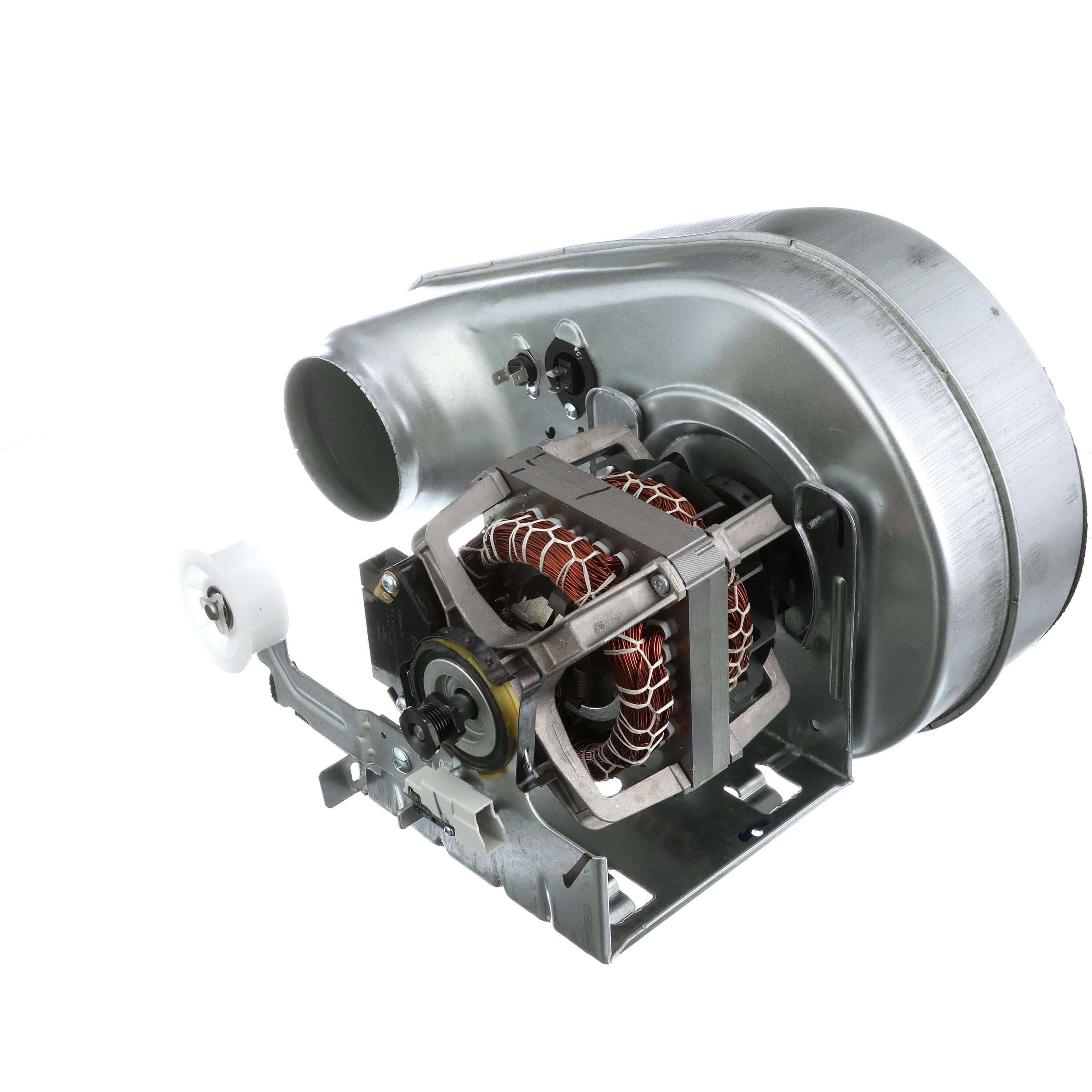 DC93-00101U Dryer Motor And Blower Assembly - Image 3