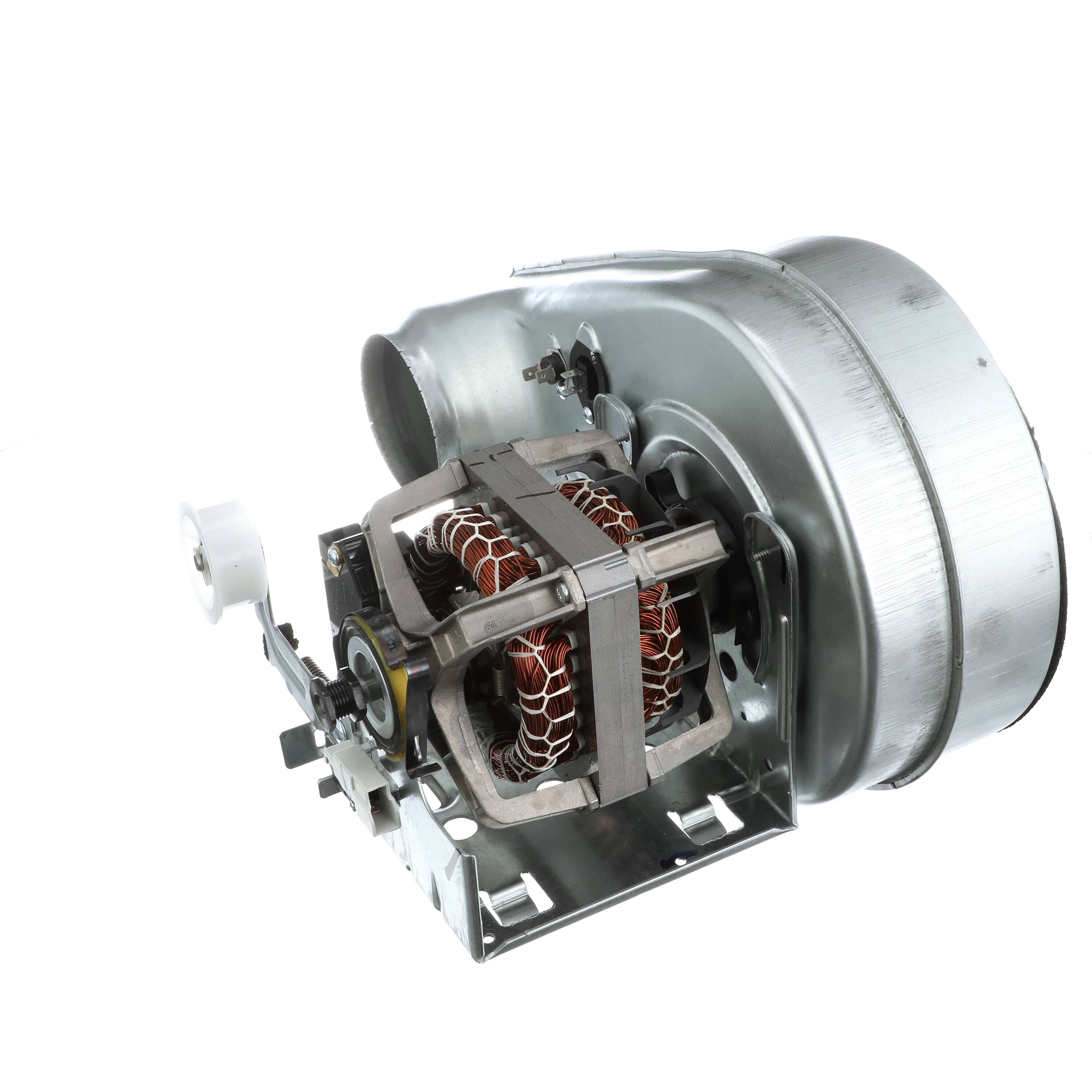 DC93-00101U Dryer Motor And Blower Assembly - Image 4