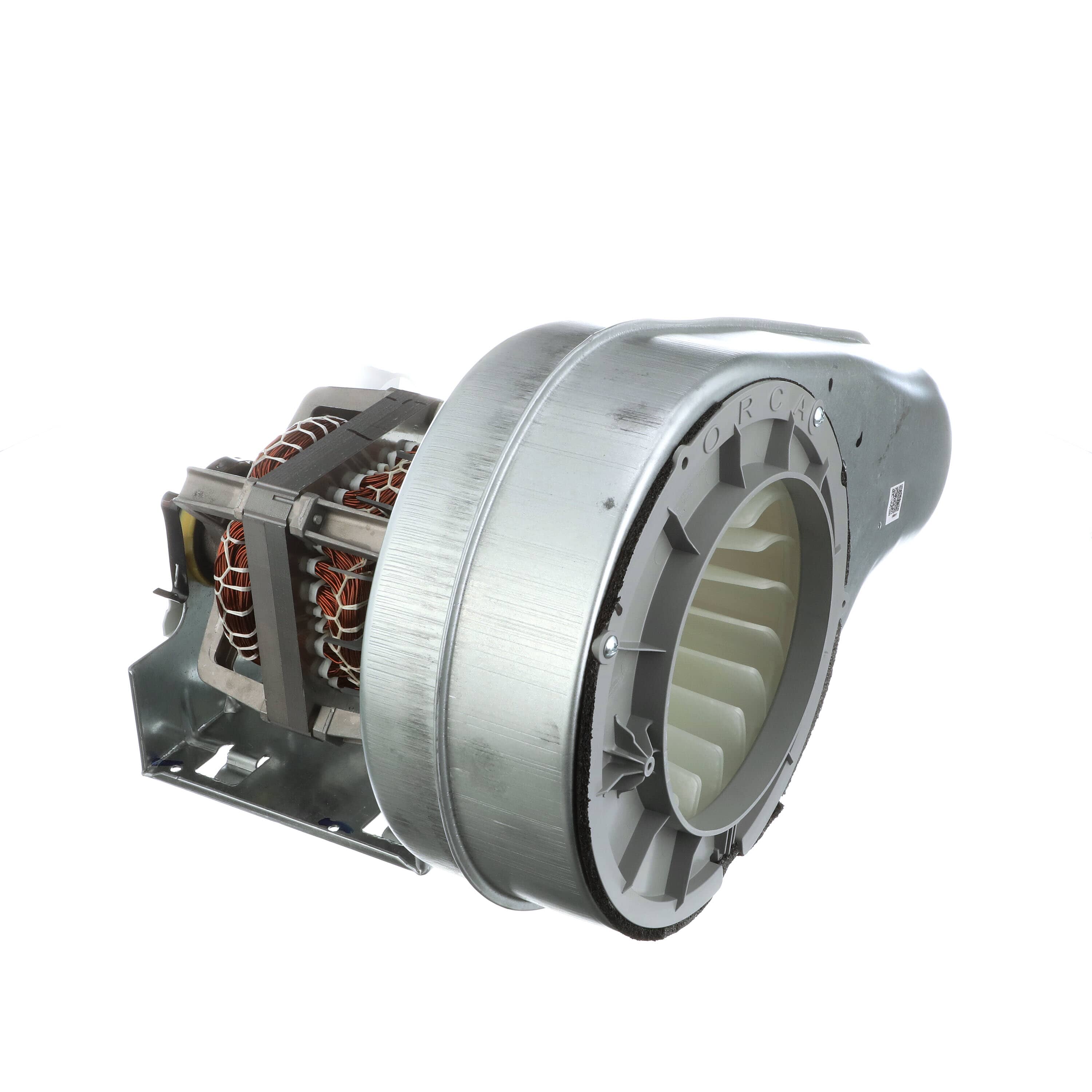 DC93-00101U Dryer Motor And Blower Assembly - Image 8