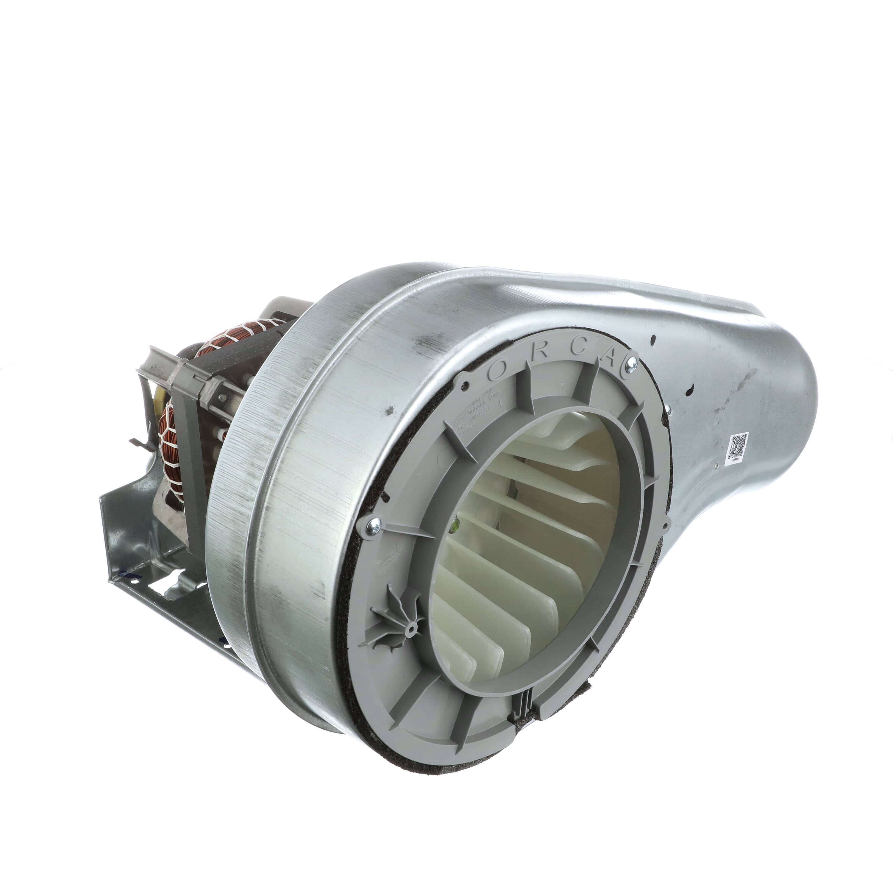 DC93-00101U Dryer Motor And Blower Assembly - Image 9