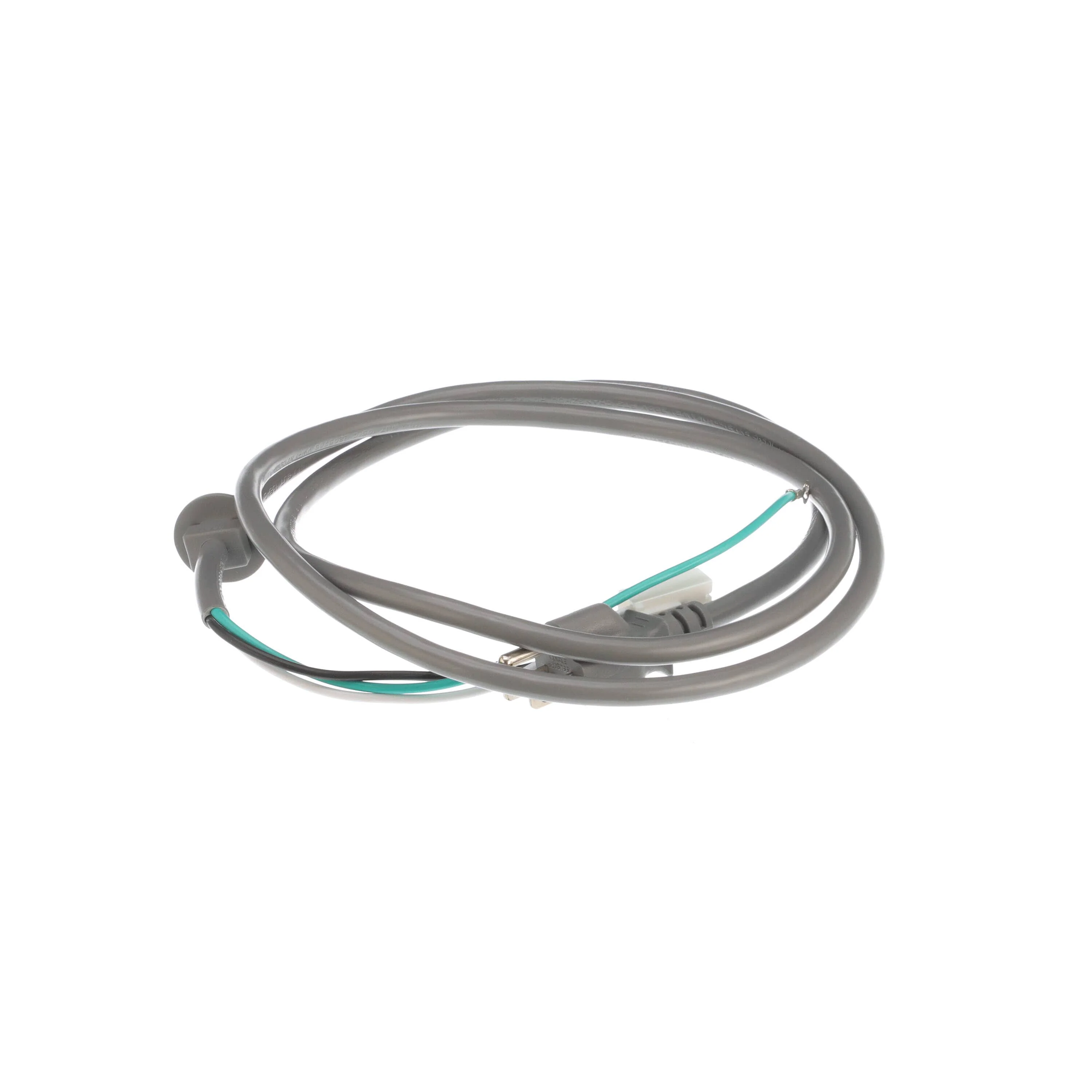 DC96-00757A Used Washer Power Cord - Image 4