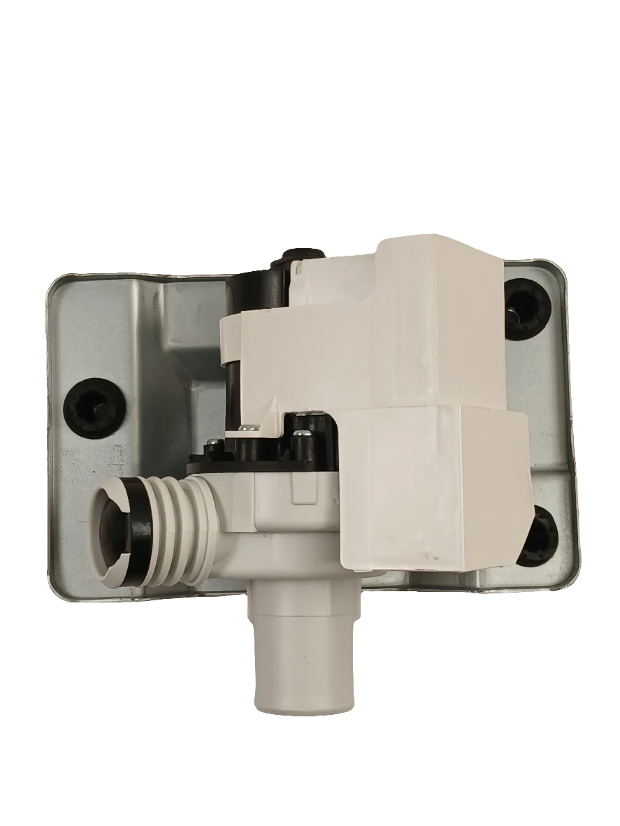 DC96-01414A Washer Drain Pump (replaces DC96-01328A) - Image 2