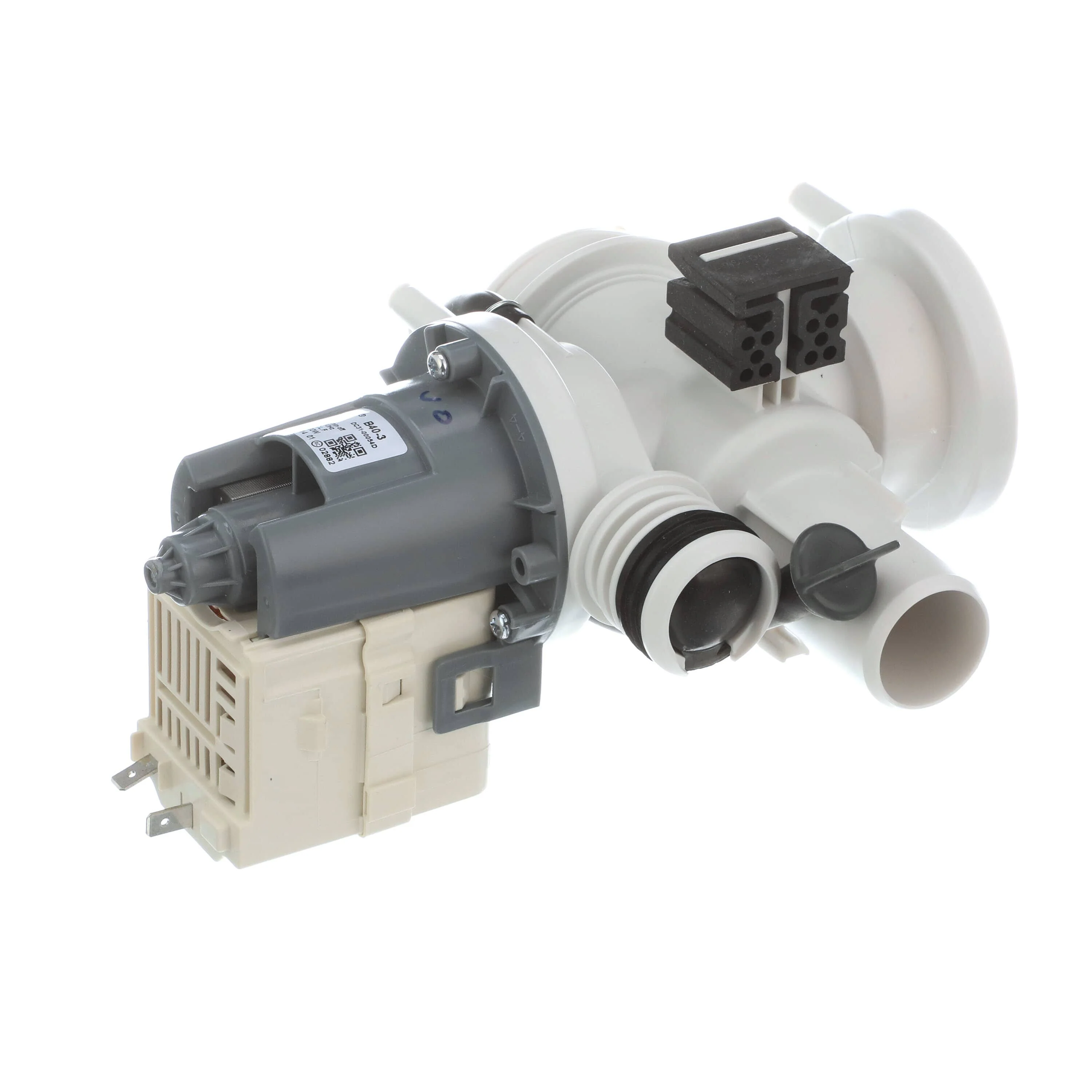 DC96-01585L Washer Drain Pump - Image 10