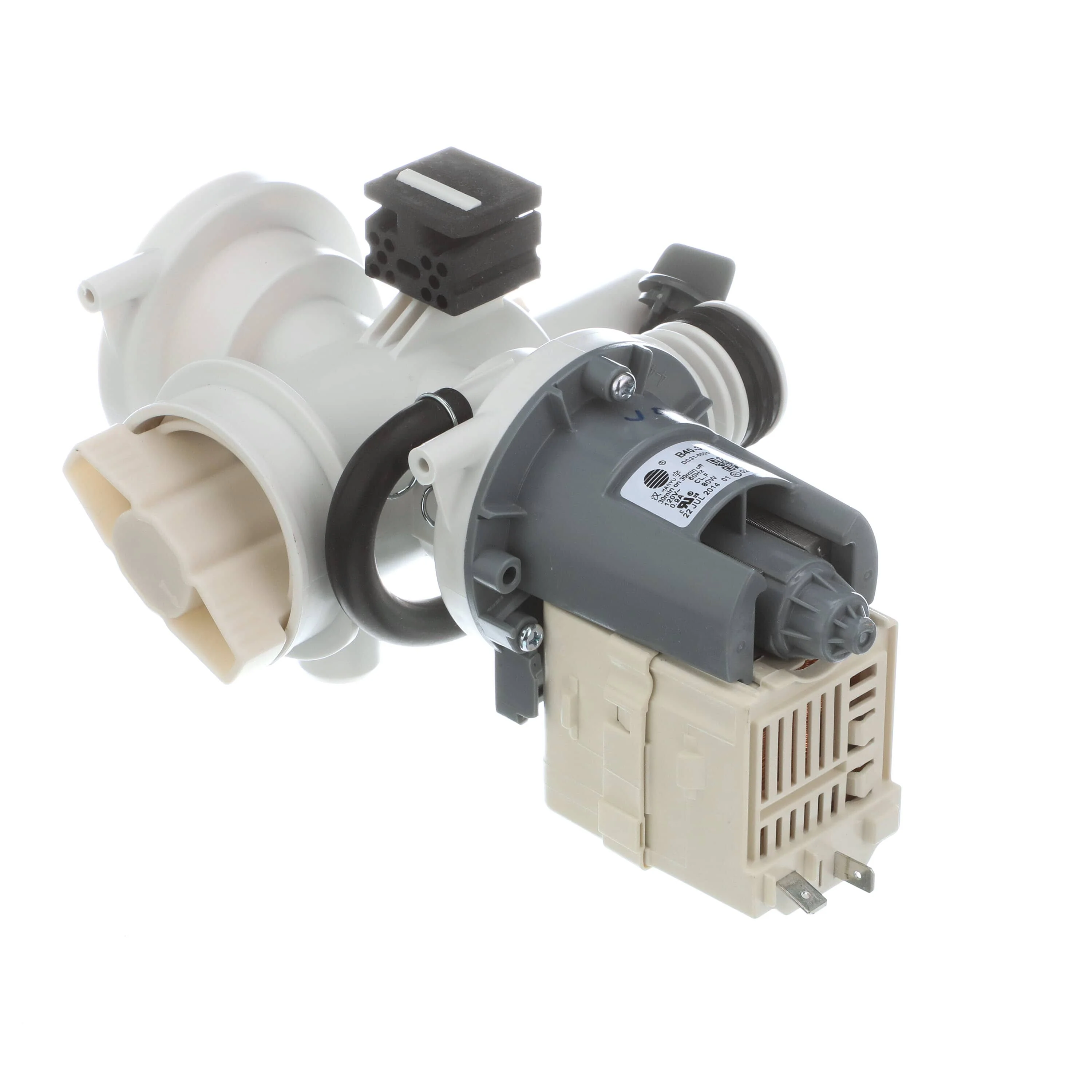 DC96-01585L Washer Drain Pump - Image 3