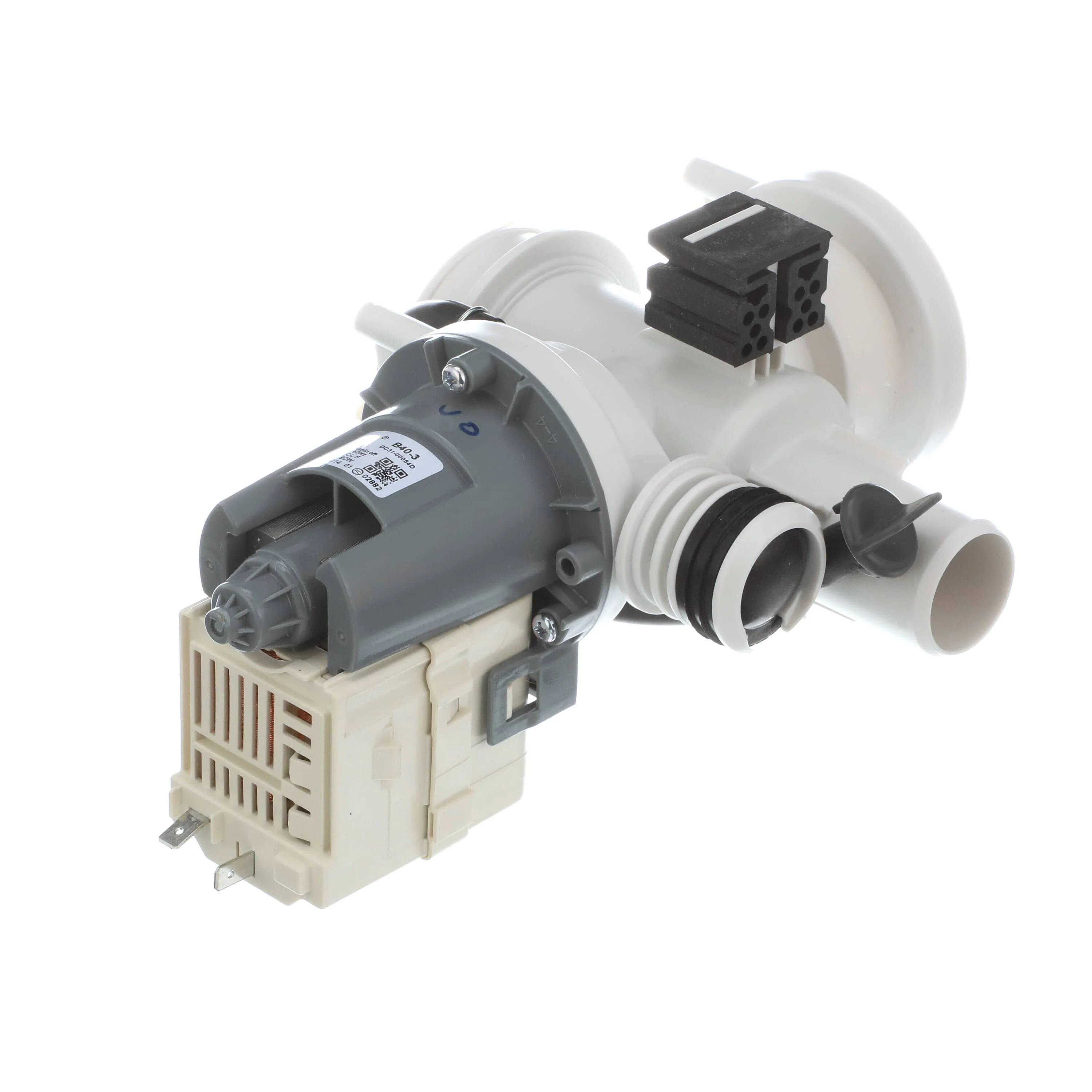 DC96-01585L Washer Drain Pump - Image 9