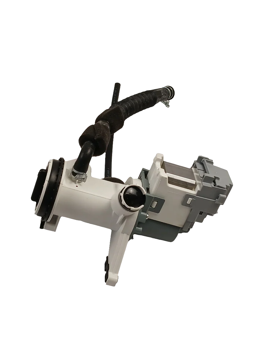 DC97-15597B Washer Drain Pump Assembly (replaces DC97-15532B) - Image 2