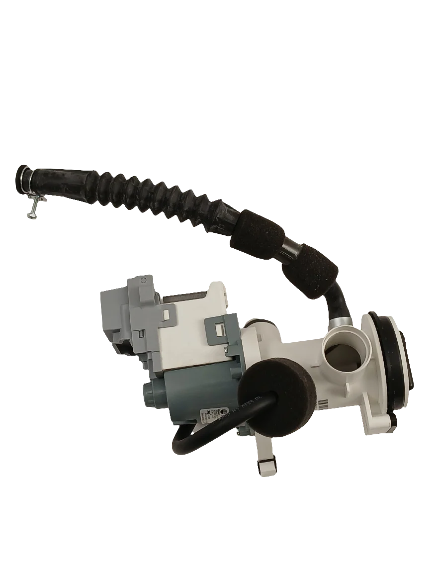 DC97-15597B Washer Drain Pump Assembly (replaces DC97-15532B) - Image 3