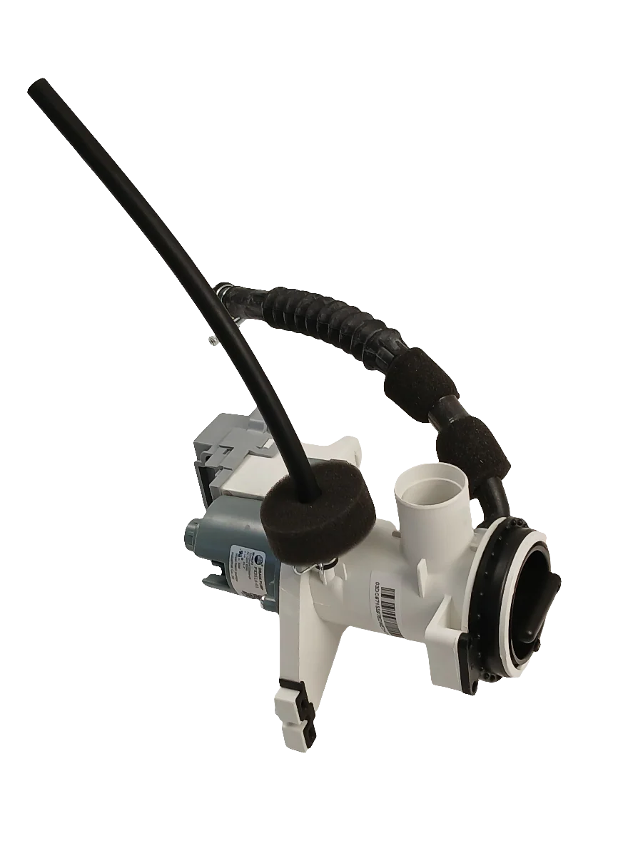 DC97-15597B Washer Drain Pump Assembly (replaces DC97-15532B) - Image 4