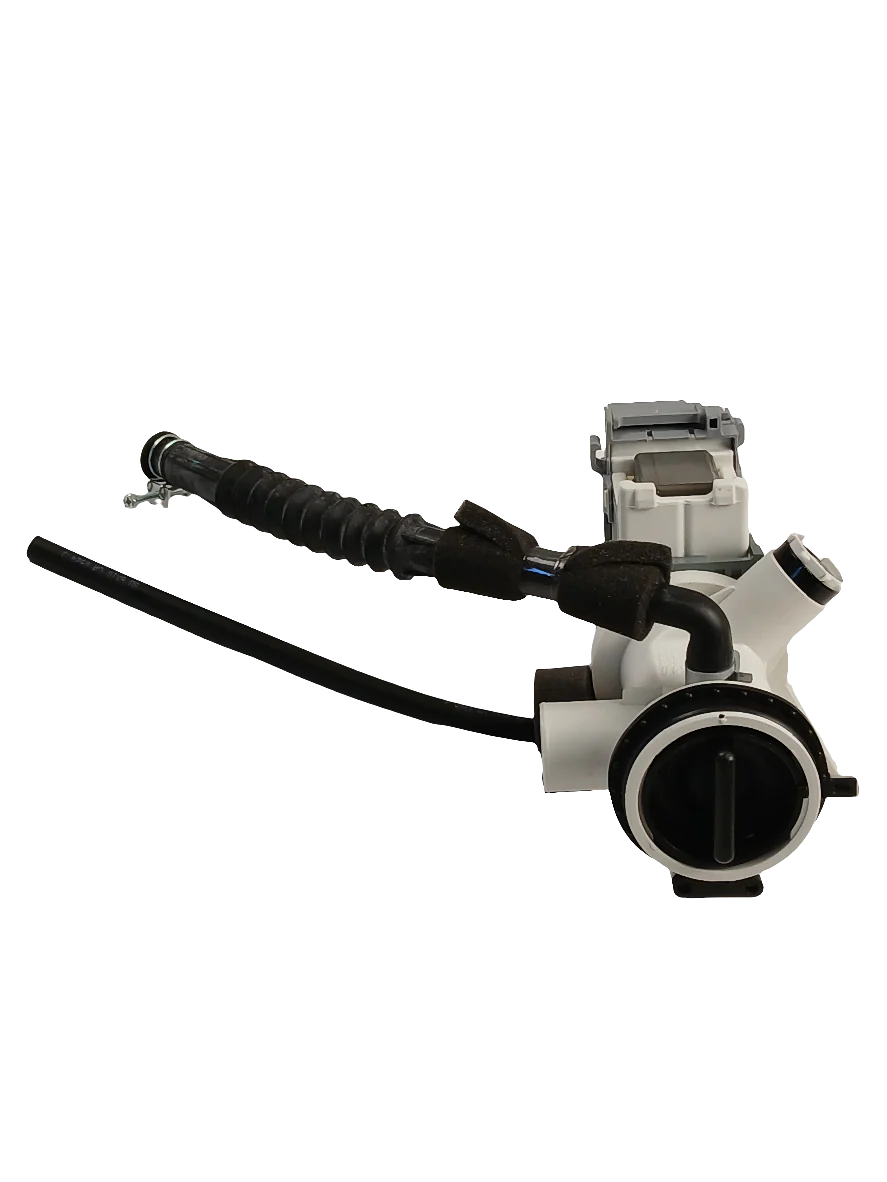DC97-15597B Washer Drain Pump Assembly (replaces DC97-15532B) - Image 5