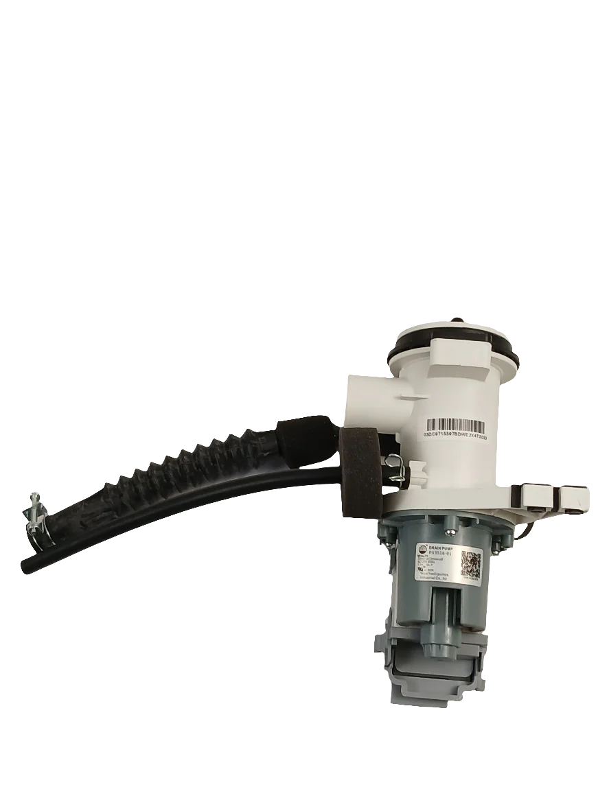 DC97-15597B Washer Drain Pump Assembly (replaces DC97-15532B) - Image 6