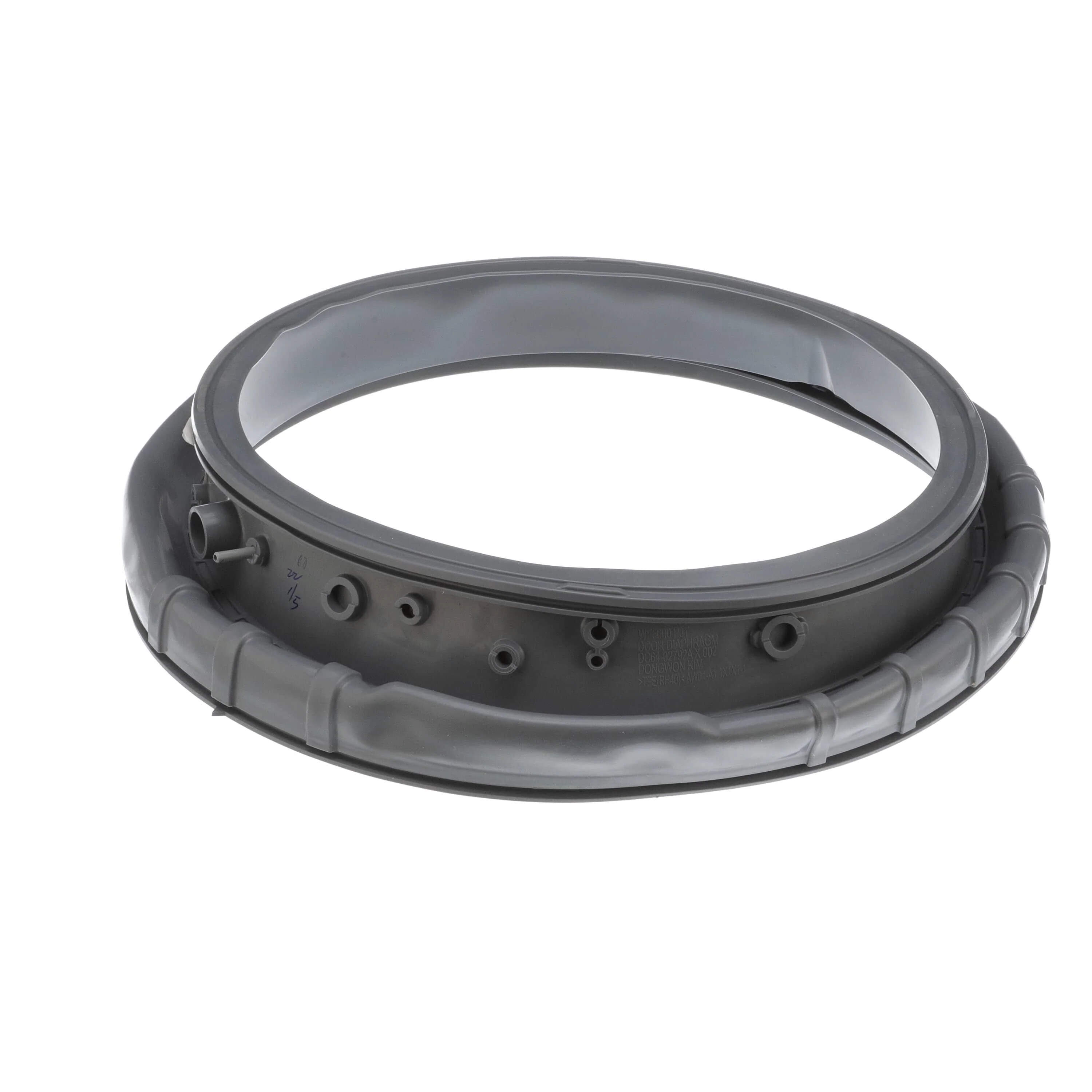 Samsung Washer Door Boot DC97-19755A (Replaces DC97-16140P) - Image 15