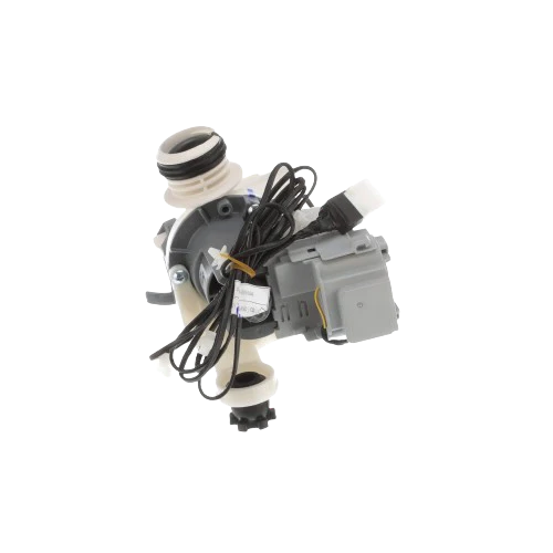 Samsung Washer Drain Pump Assembly DC97-19289F (Replaces DC97-19289E) - Image 2