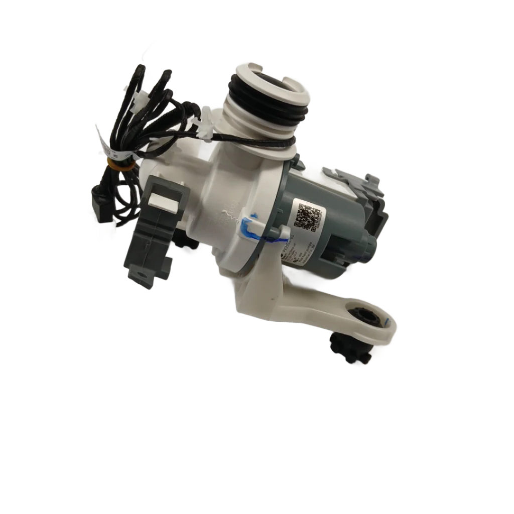 Samsung Washer Drain Pump Assembly DC97-19289F (Replaces DC97-19289E) - Image 3