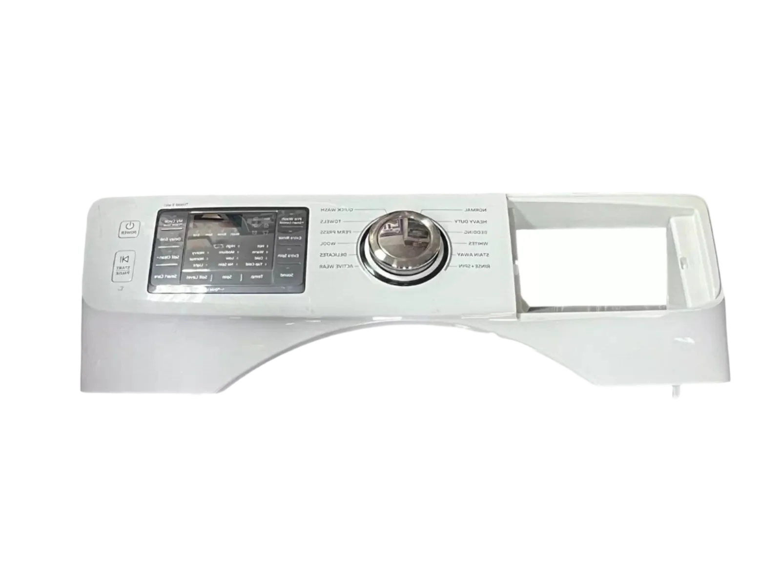 DC97-19458B Washer Control Panel w/ Board - Image 2