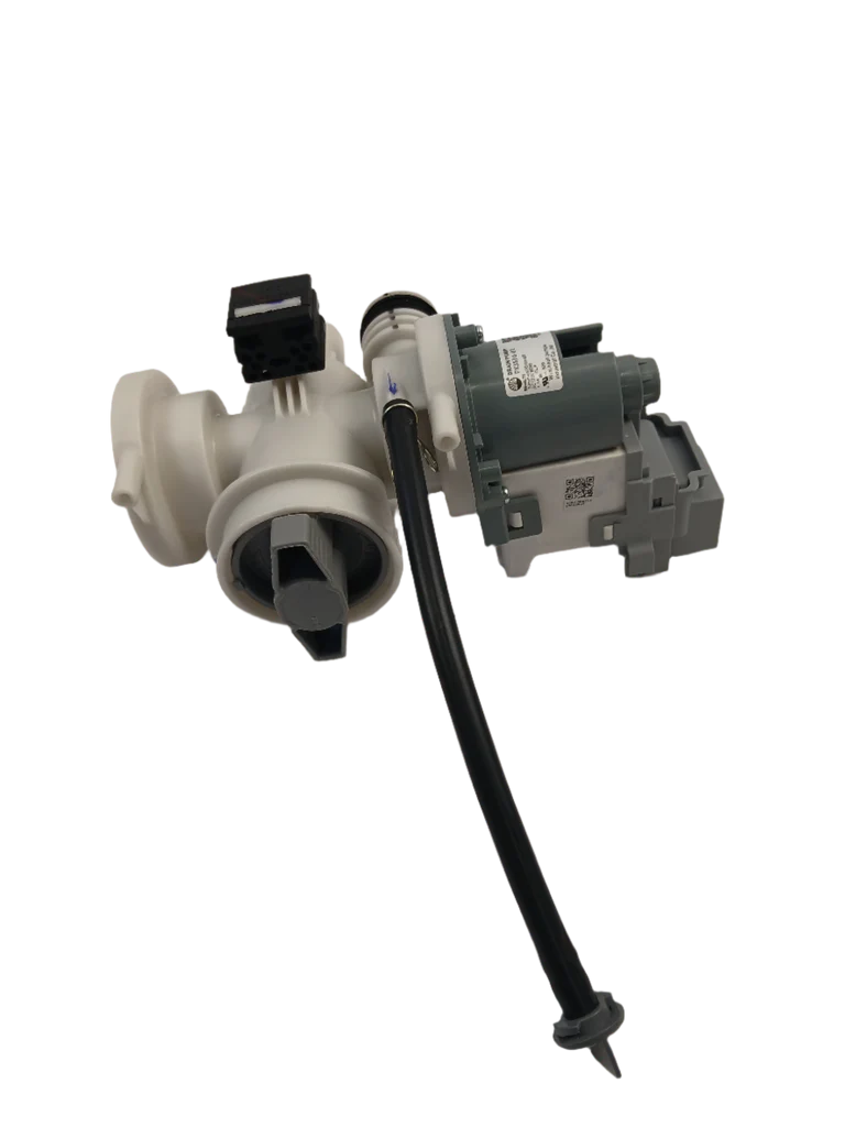 DC97-20621A Washer Drain Pump (replaces PX3516-01) - Image 2