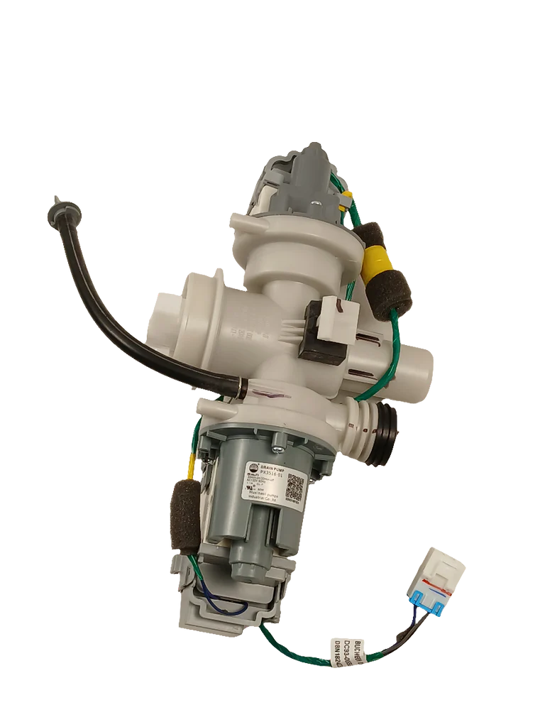 DC97-20639A Washer Drain Pump - Image 4
