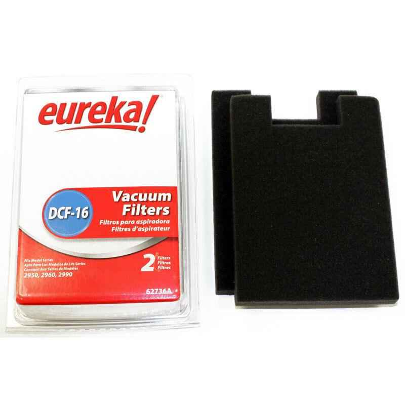 DCF-16 Filter, Foam Filter, 2pk - Image 3