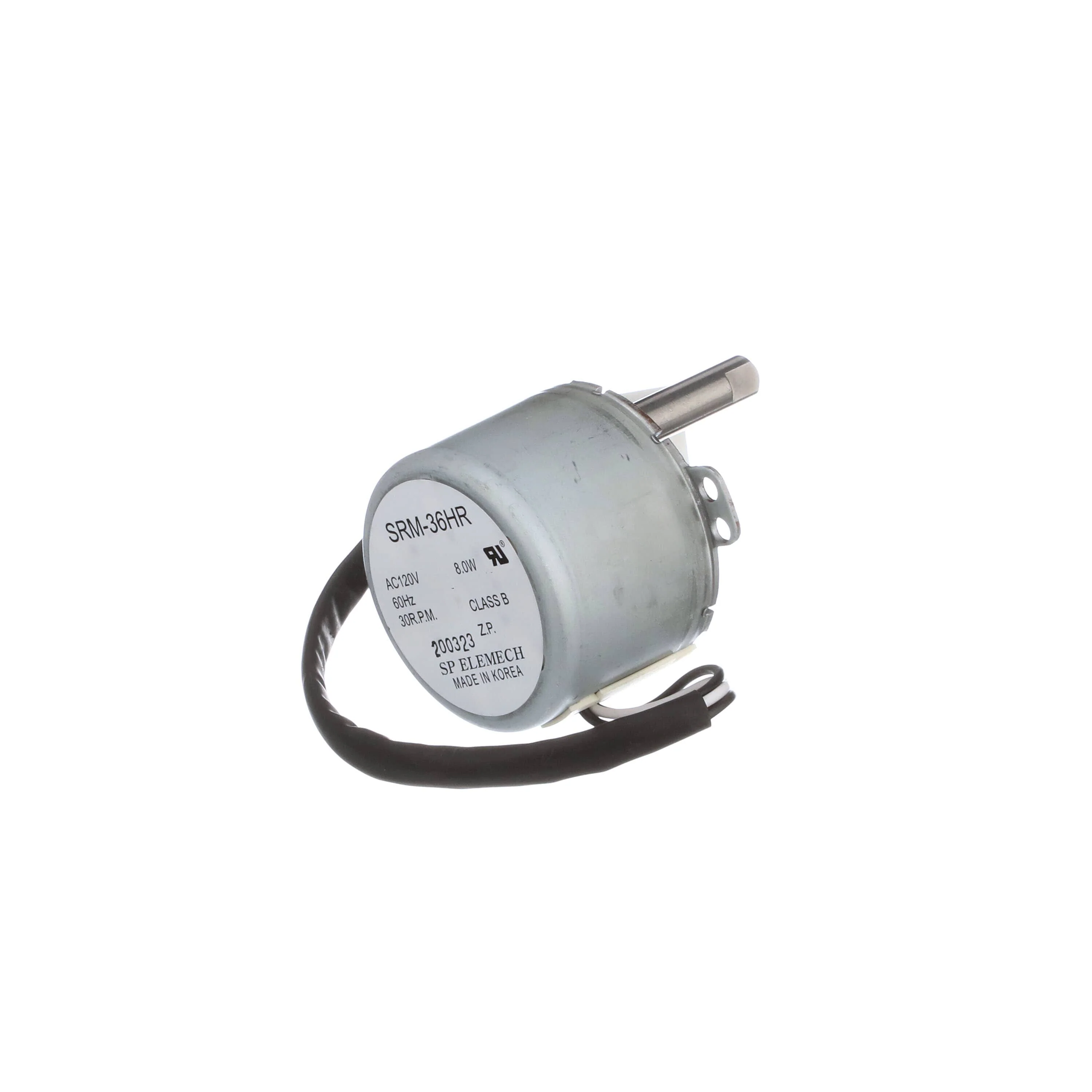DD31-00013B Dishwasher Motor, Geared - Image 3