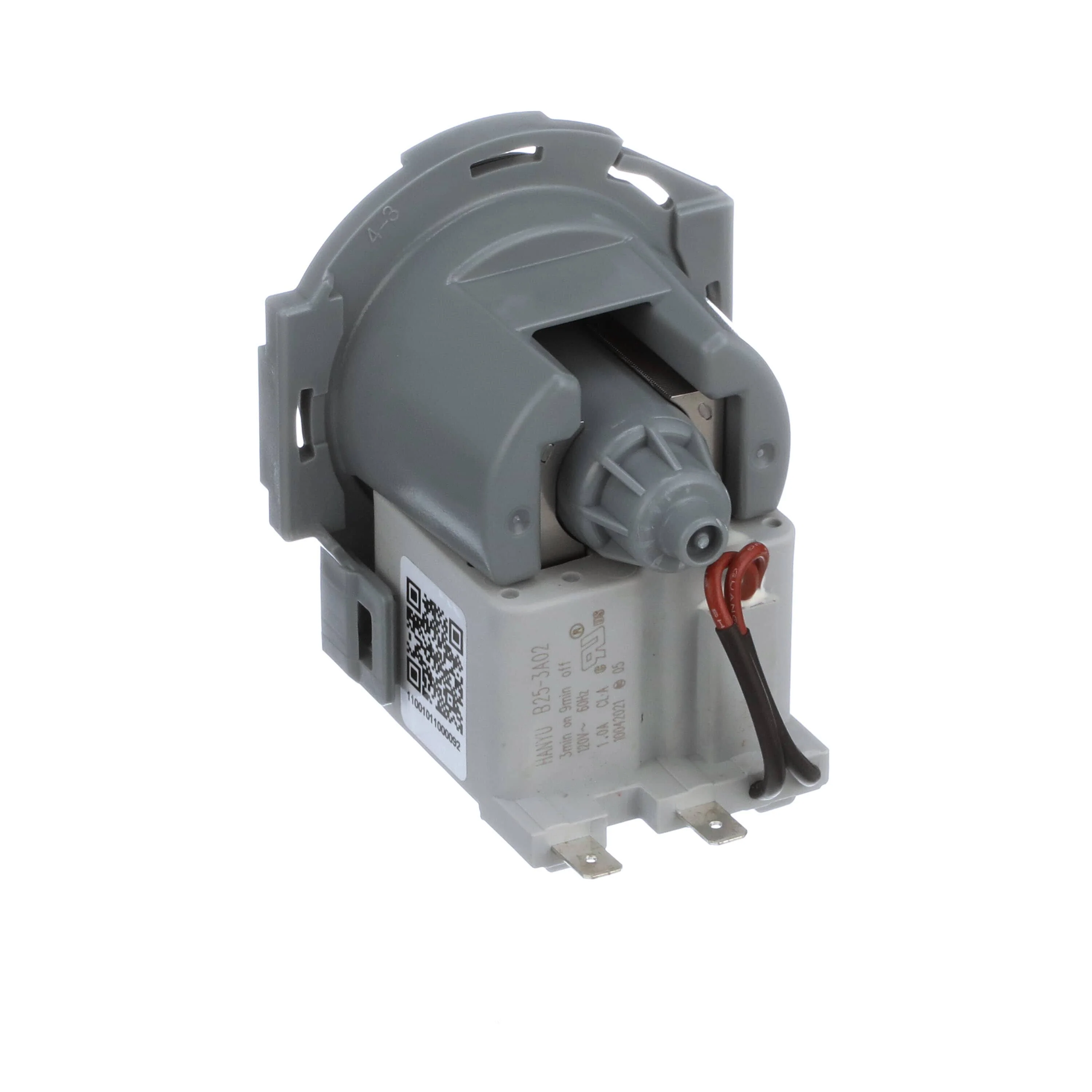 DD81-01527A Dishwasher Drain Pump - Image 10