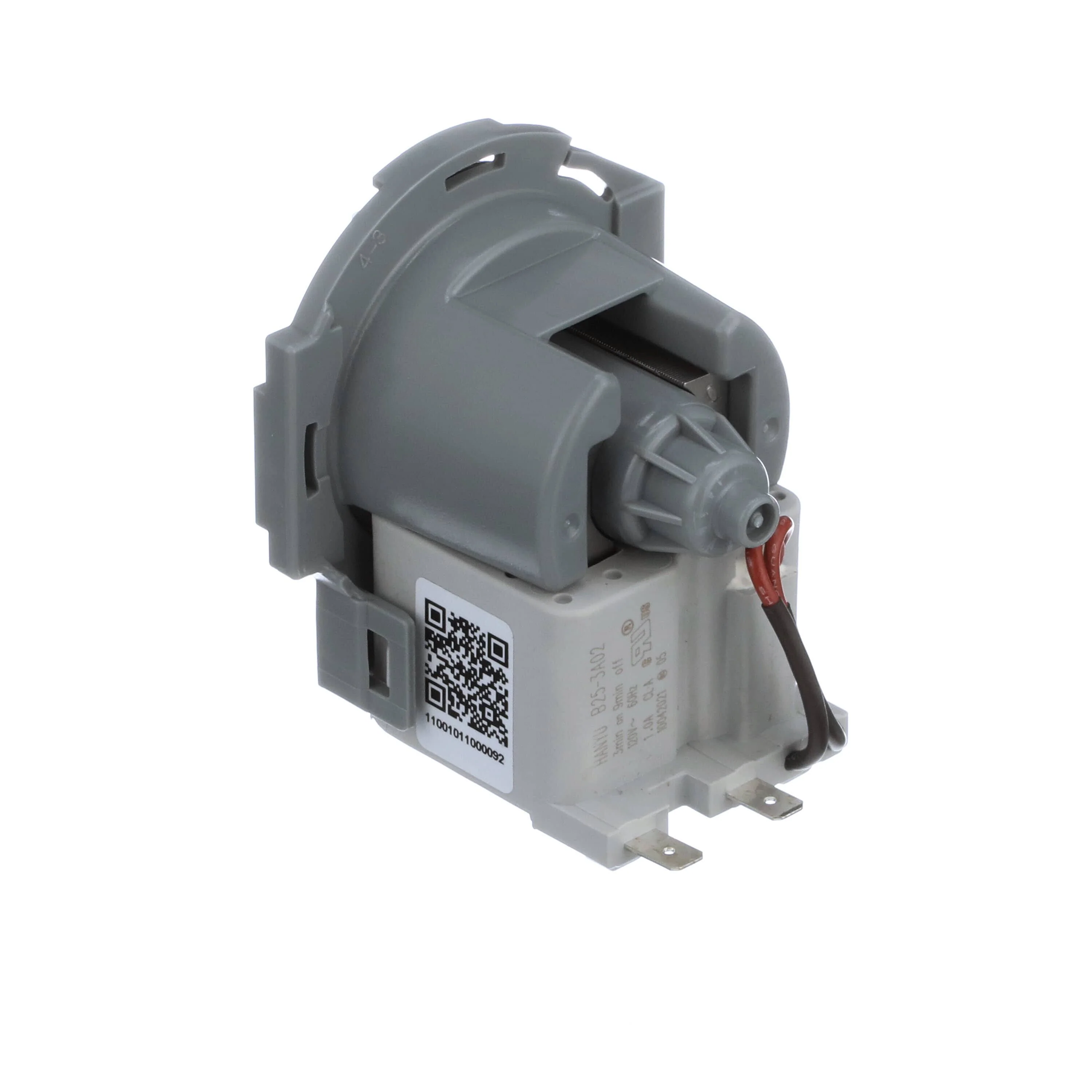 DD81-01527A Dishwasher Drain Pump - Image 9