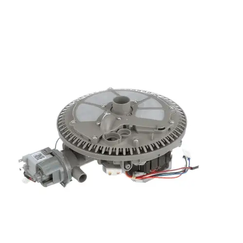 DD82-01353A Dishwasher Sump And Motor Assembly
