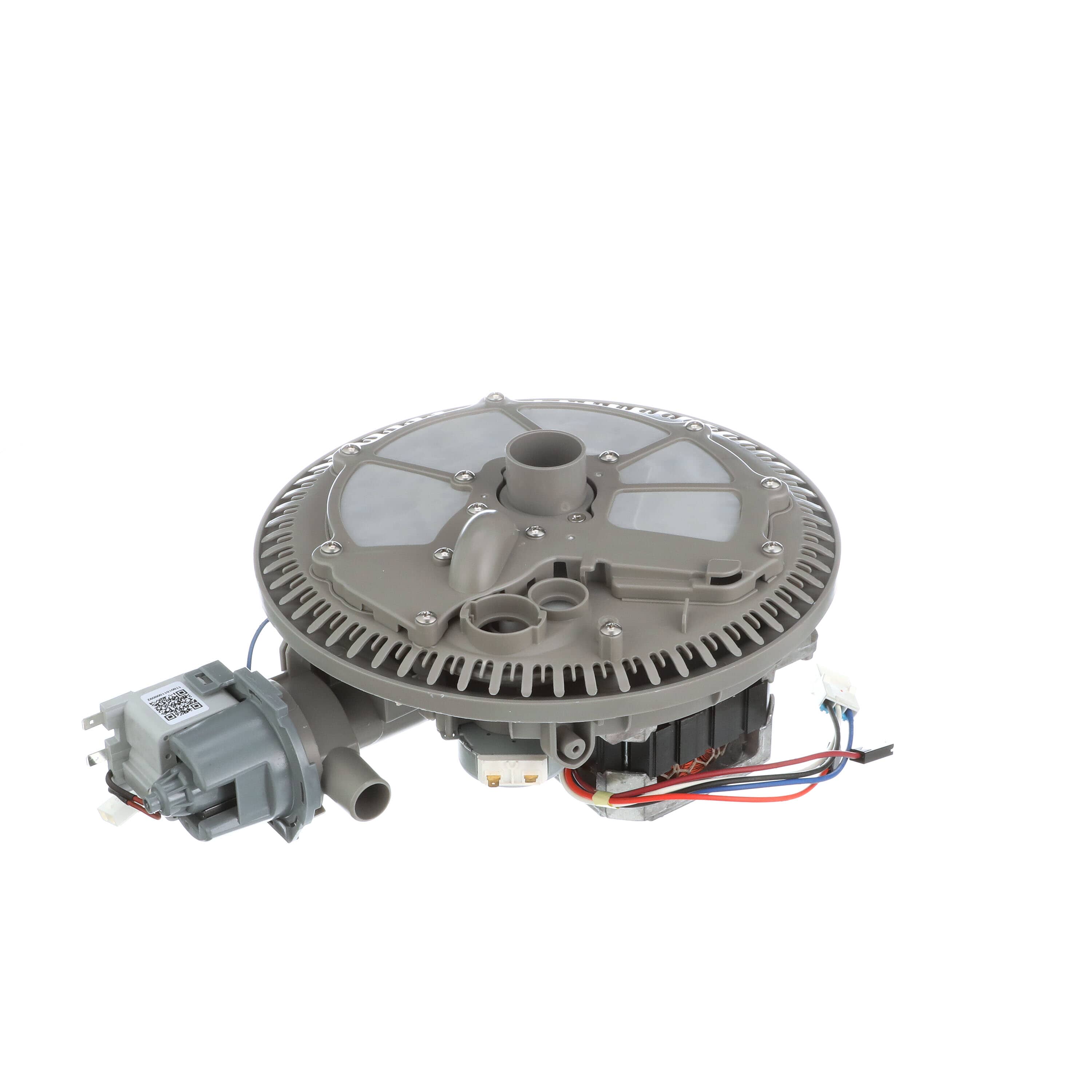 DD82-01353A Dishwasher Sump And Motor Assembly - Image 2