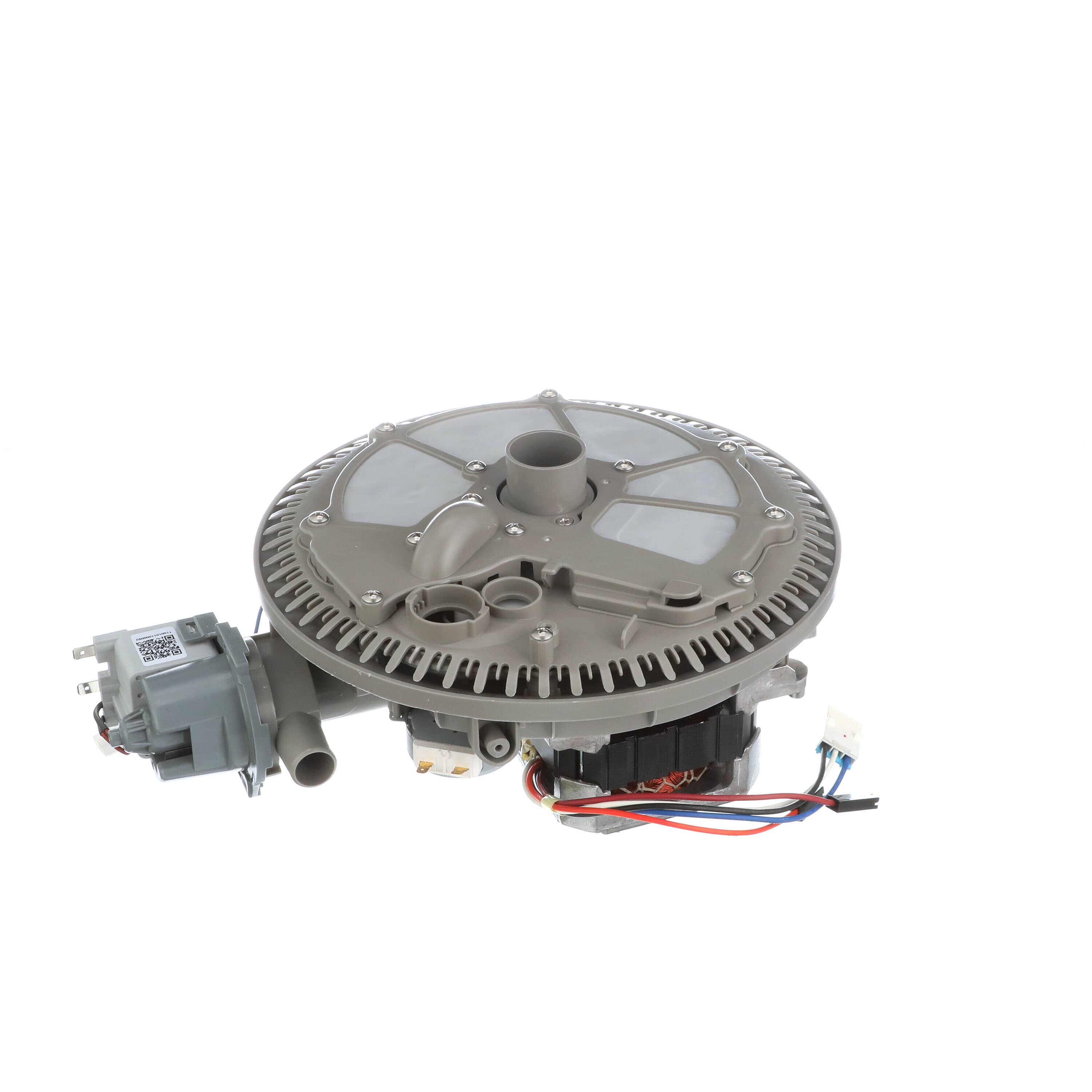 DD82-01353A Dishwasher Sump And Motor Assembly - Image 3