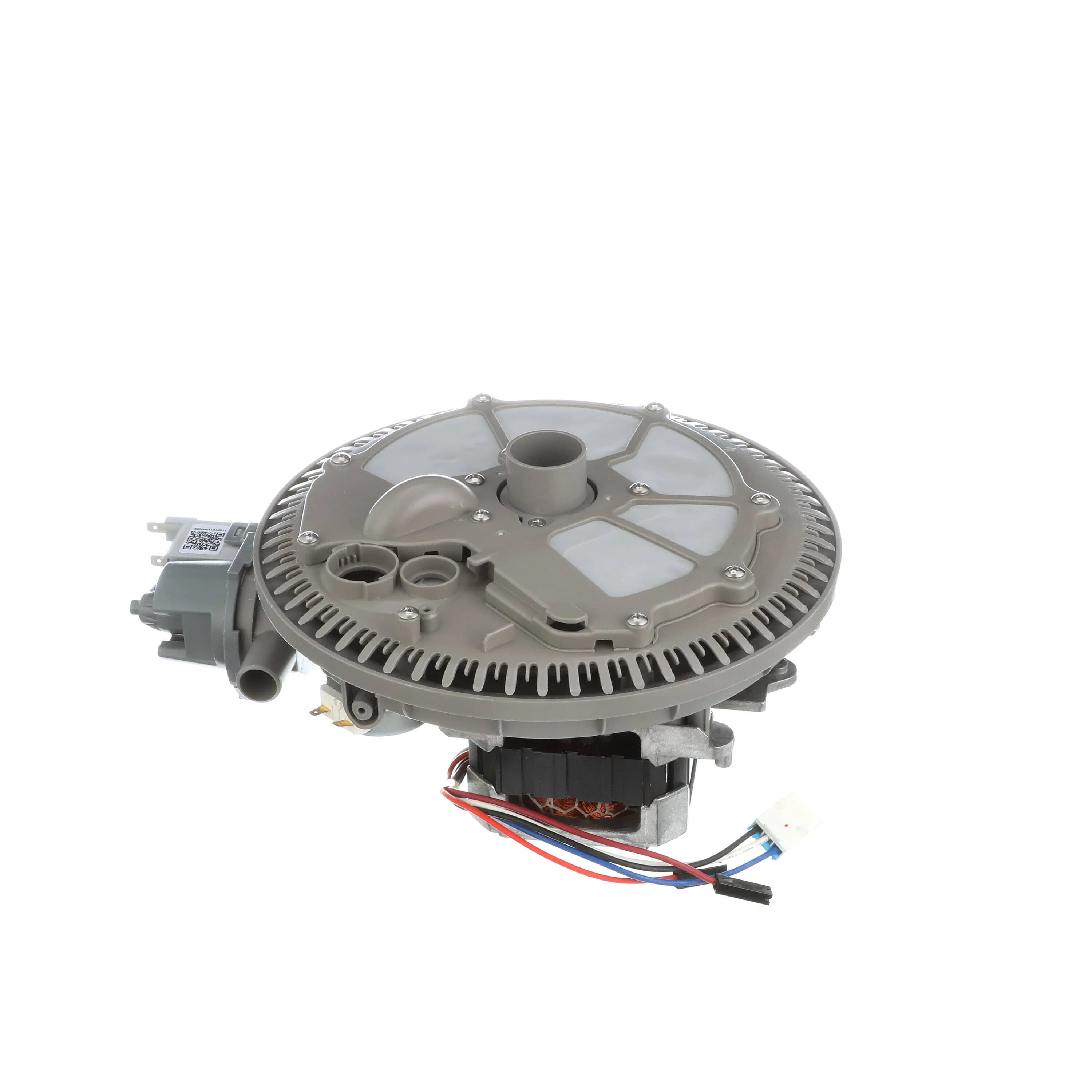 DD82-01353A Dishwasher Sump And Motor Assembly - Image 5