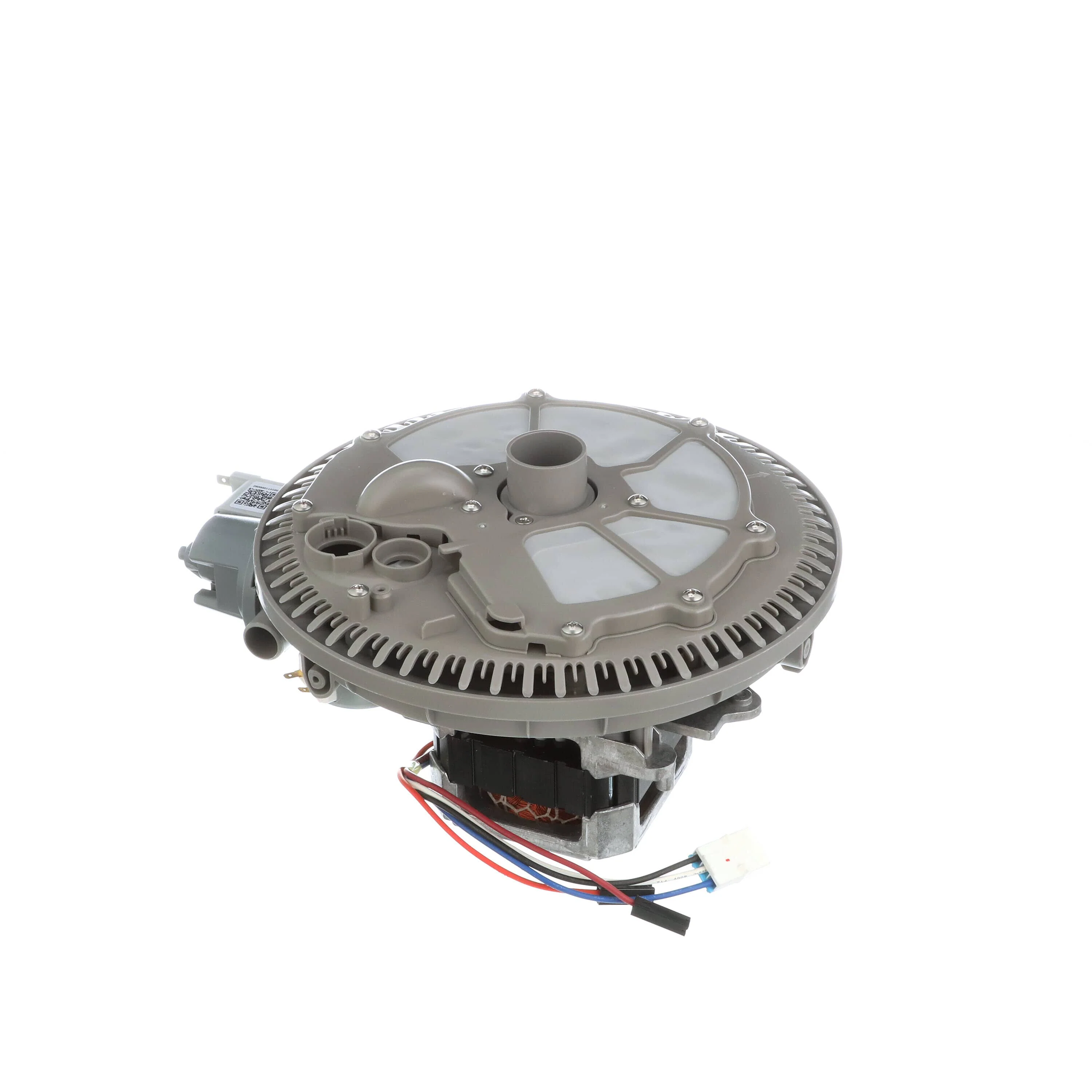 DD82-01353A Dishwasher Sump And Motor Assembly - Image 6