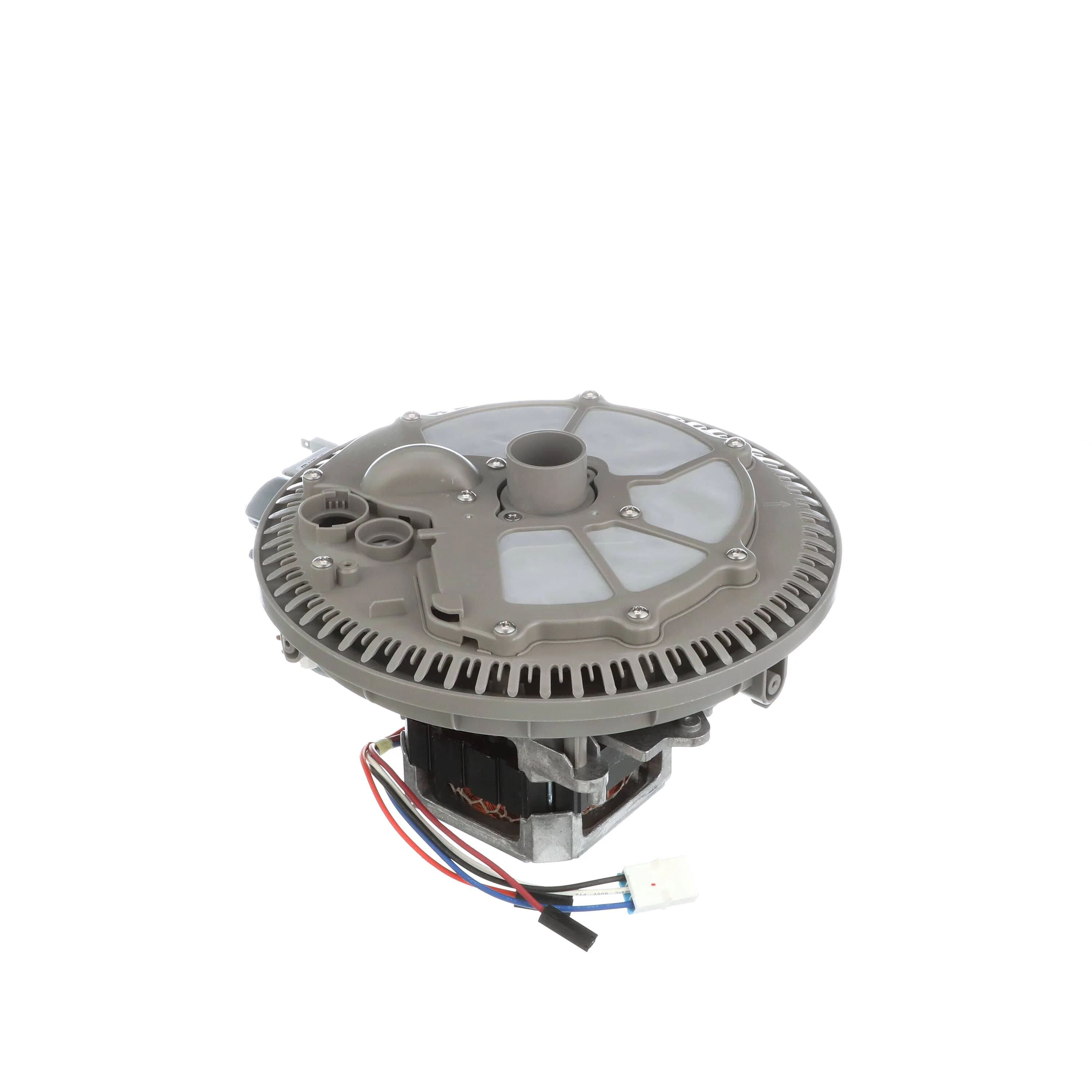 DD82-01353A Dishwasher Sump And Motor Assembly - Image 7