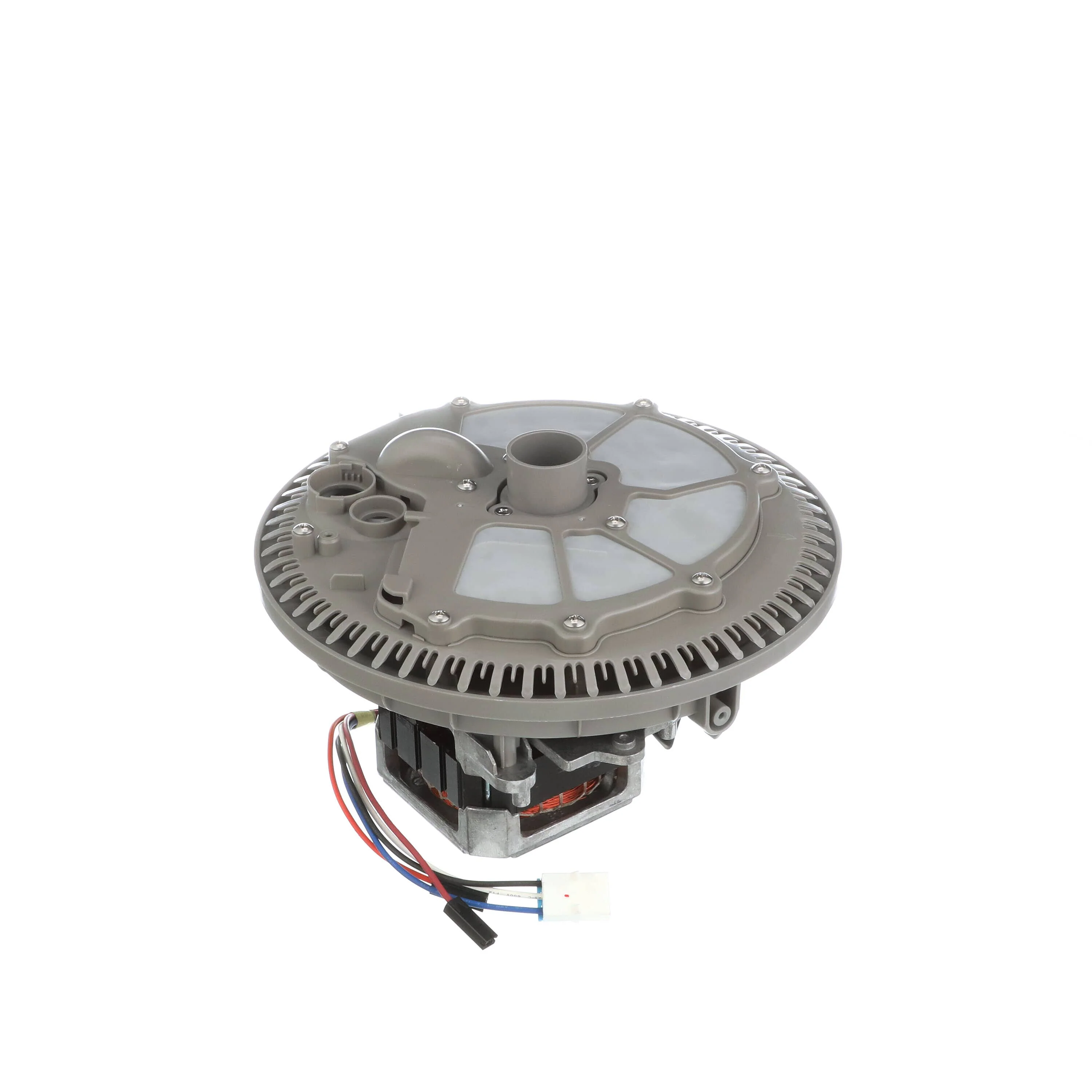 DD82-01353A Dishwasher Sump And Motor Assembly - Image 8