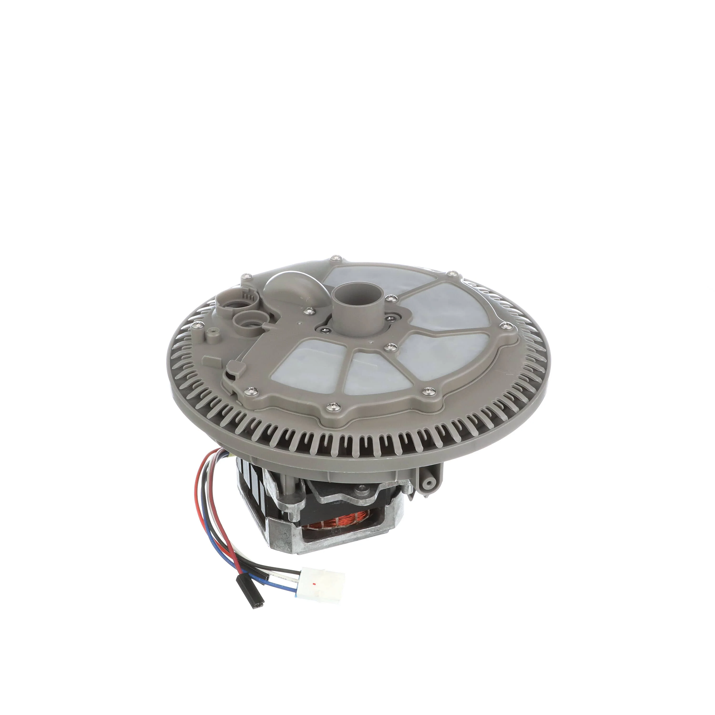 DD82-01353A Dishwasher Sump And Motor Assembly - Image 9
