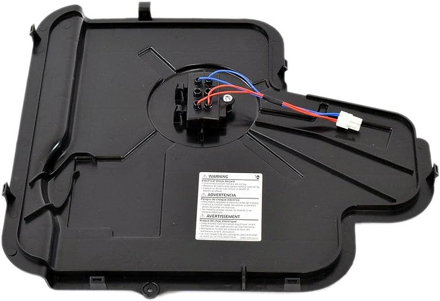 DD97-00199B Dishwasher Cover Leak Sensor & Assy Base
