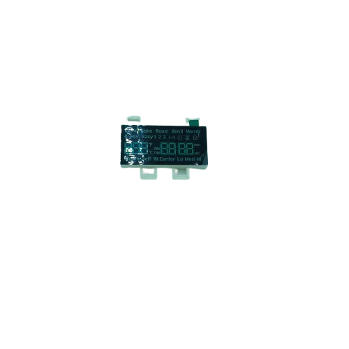 DE07-00129A Range Oven LED Display - Image 2