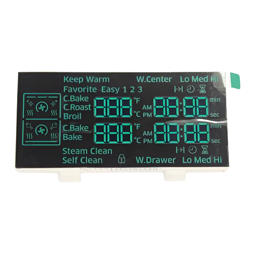DE07-00130A Oven LED Display (Display Board, Control Display, LED Module)