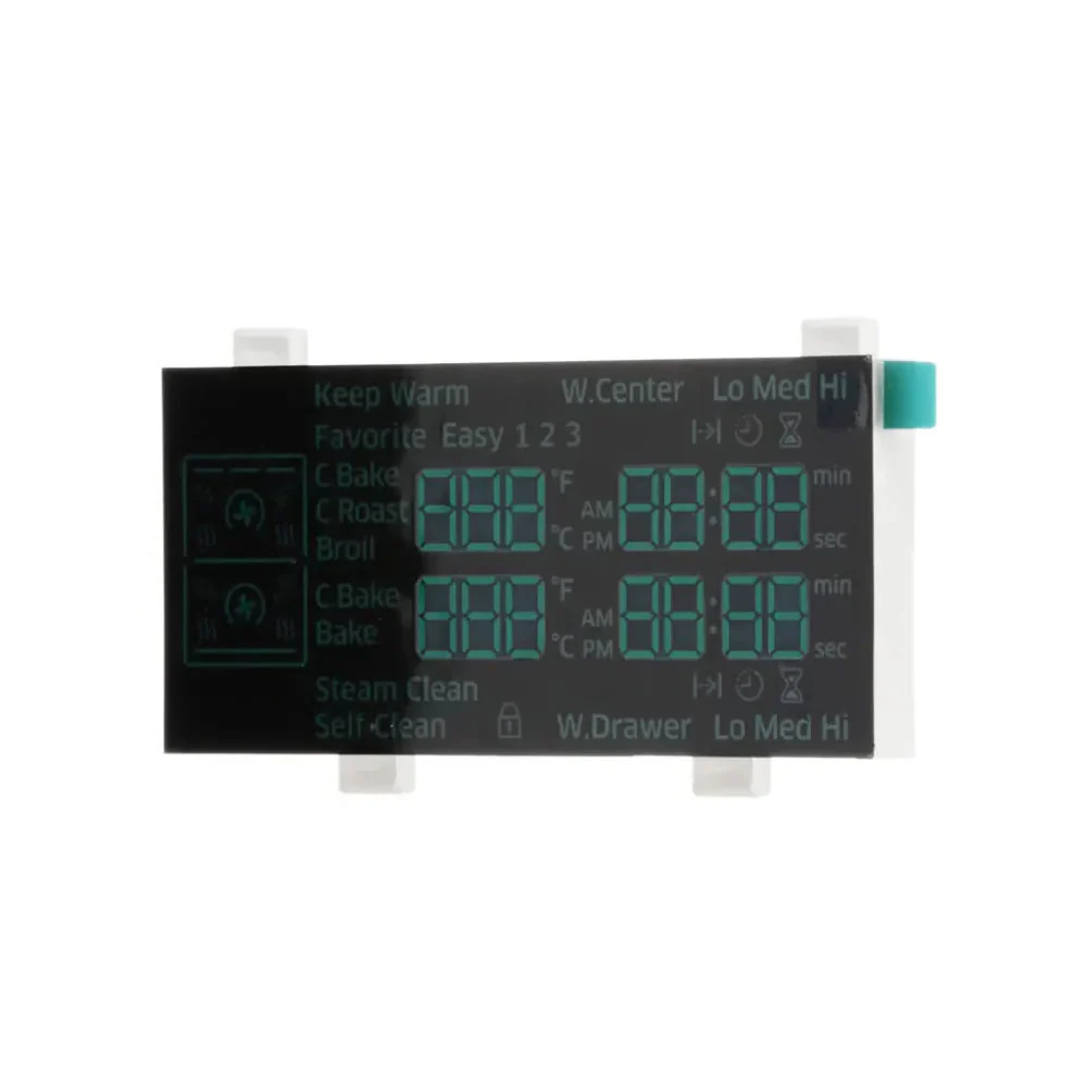 DE07-00130A Oven LED Display (Display Board, Control Display, LED Module) - Image 2