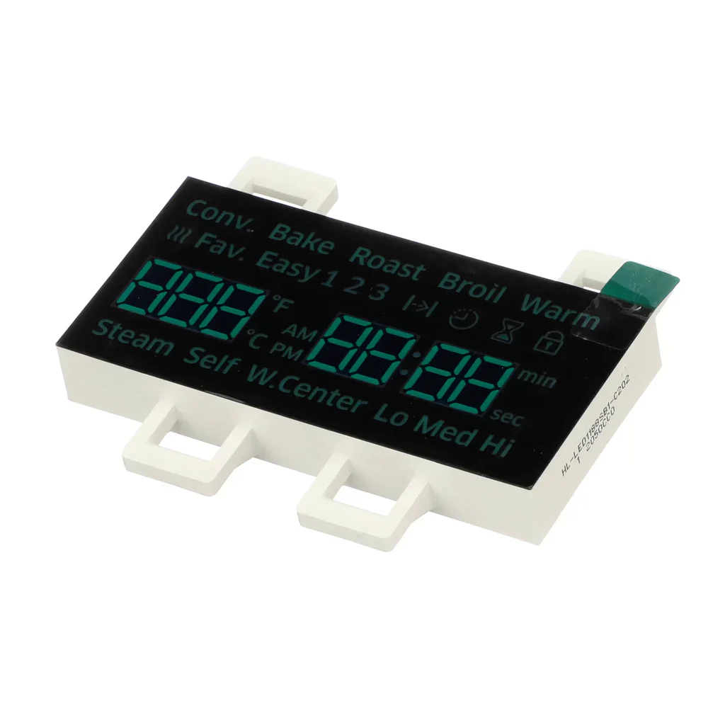 DE07-00133C Oven LED Display