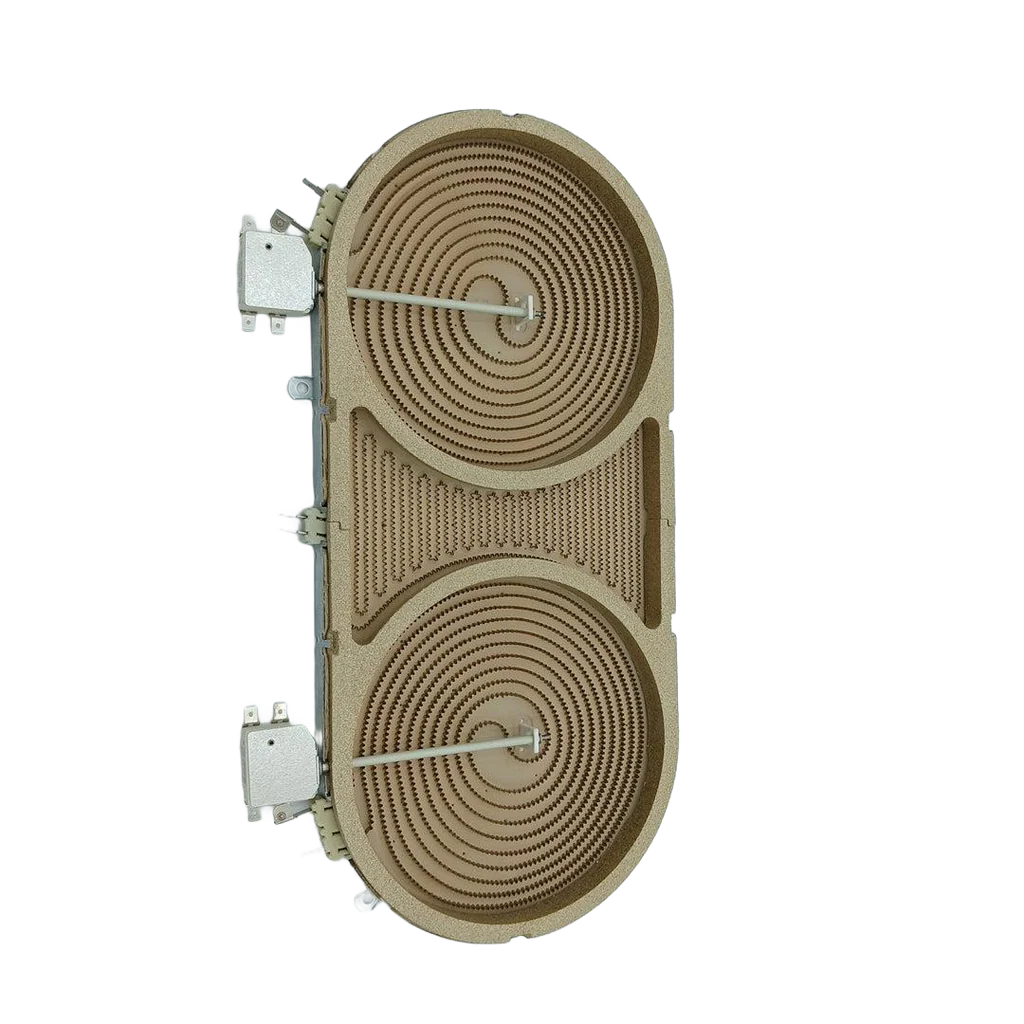 DE81-04132A Range Bridge Element Service Kit - Image 2