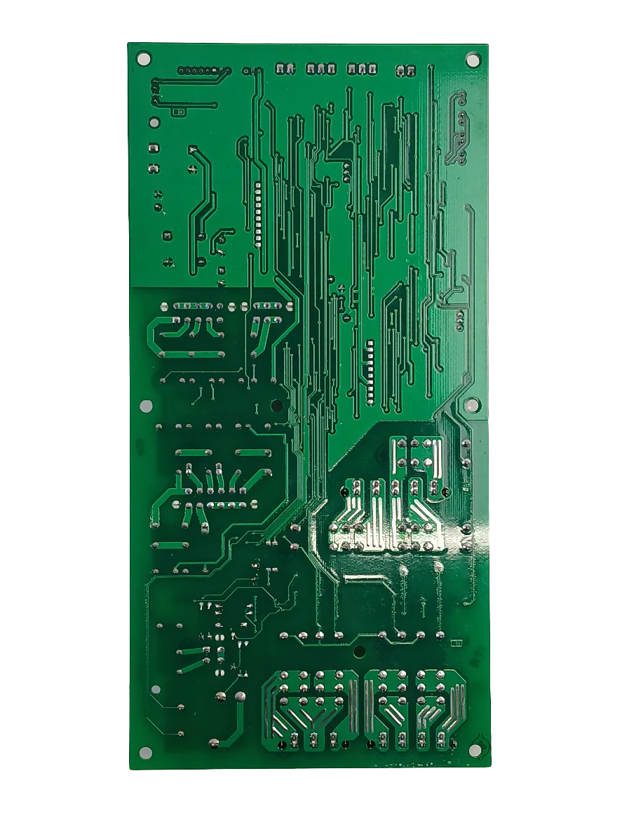DE81-09742A Range Relay Control Board - Image 2