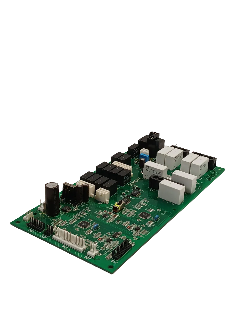 DE81-09742A Range Relay Control Board - Image 3