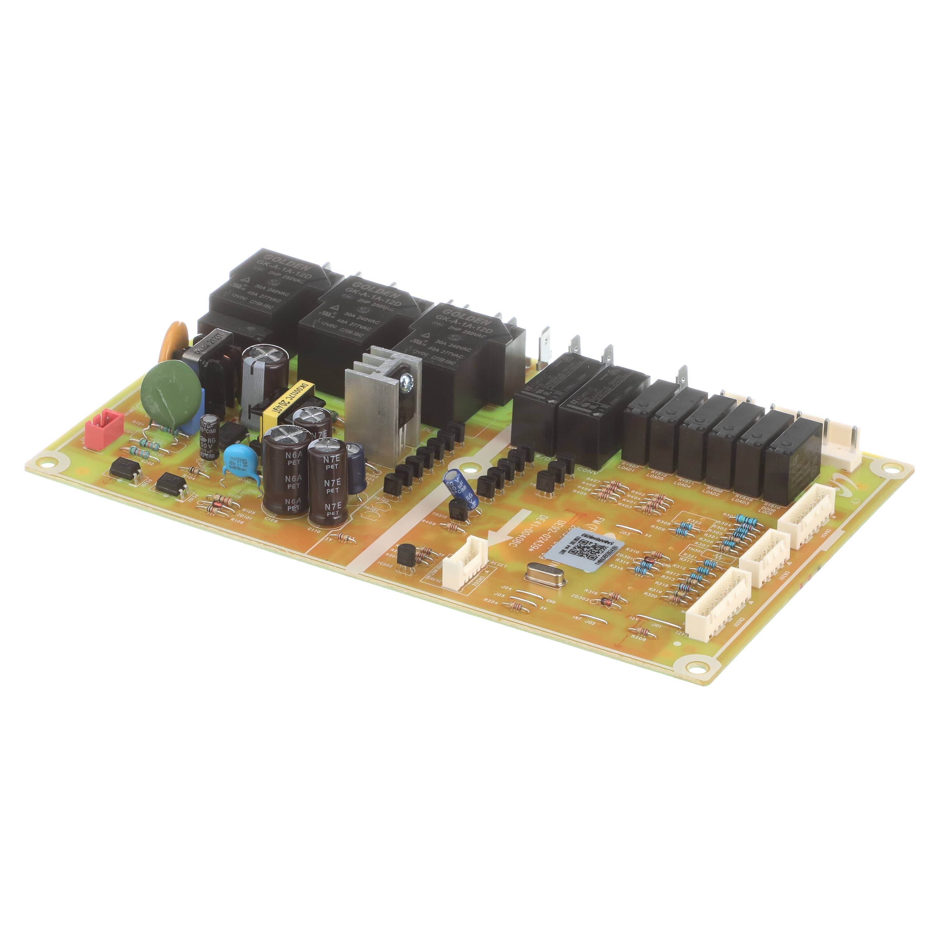 DE92-02439J Range Oven Control Board - Image 2