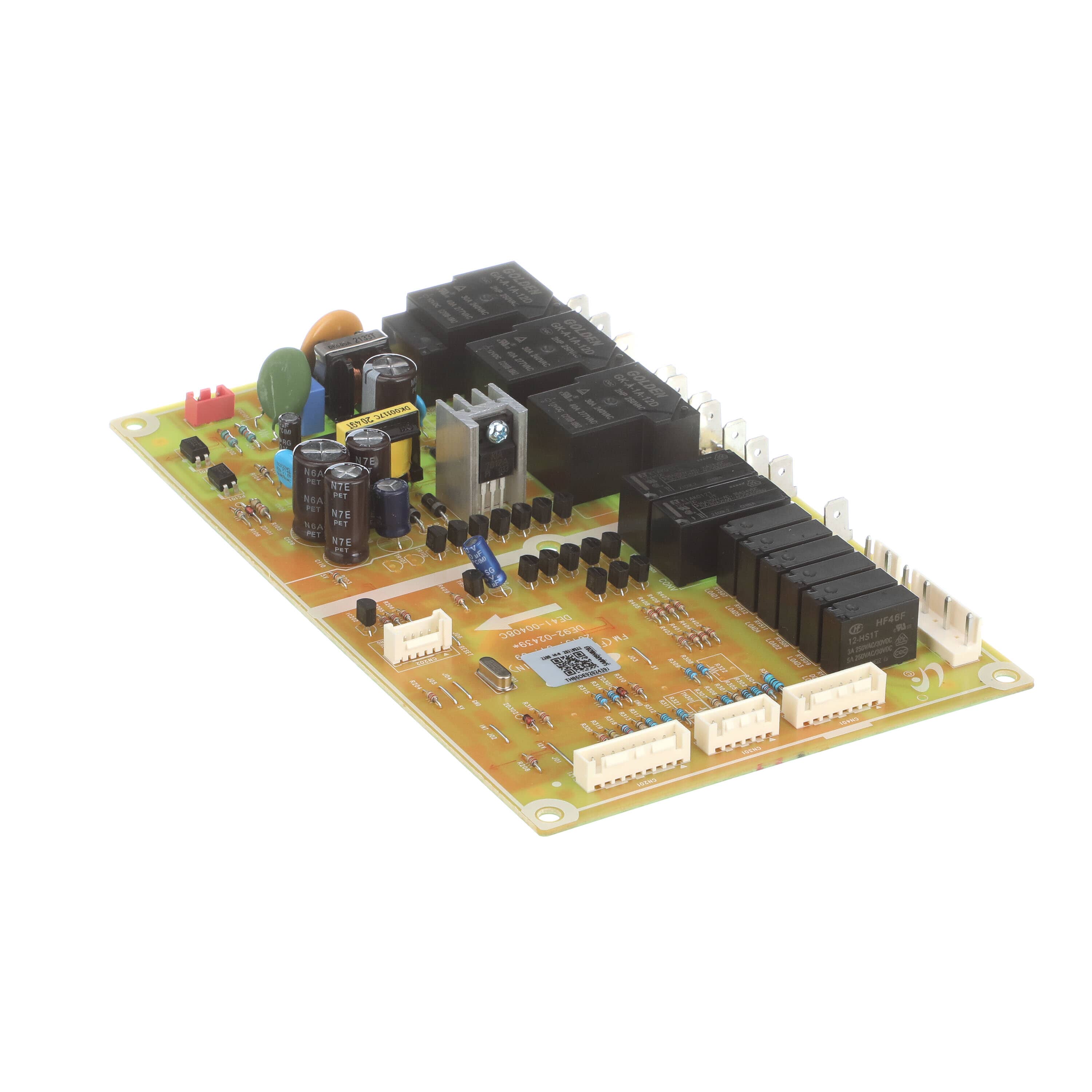DE92-02439J Range Oven Control Board - Image 3