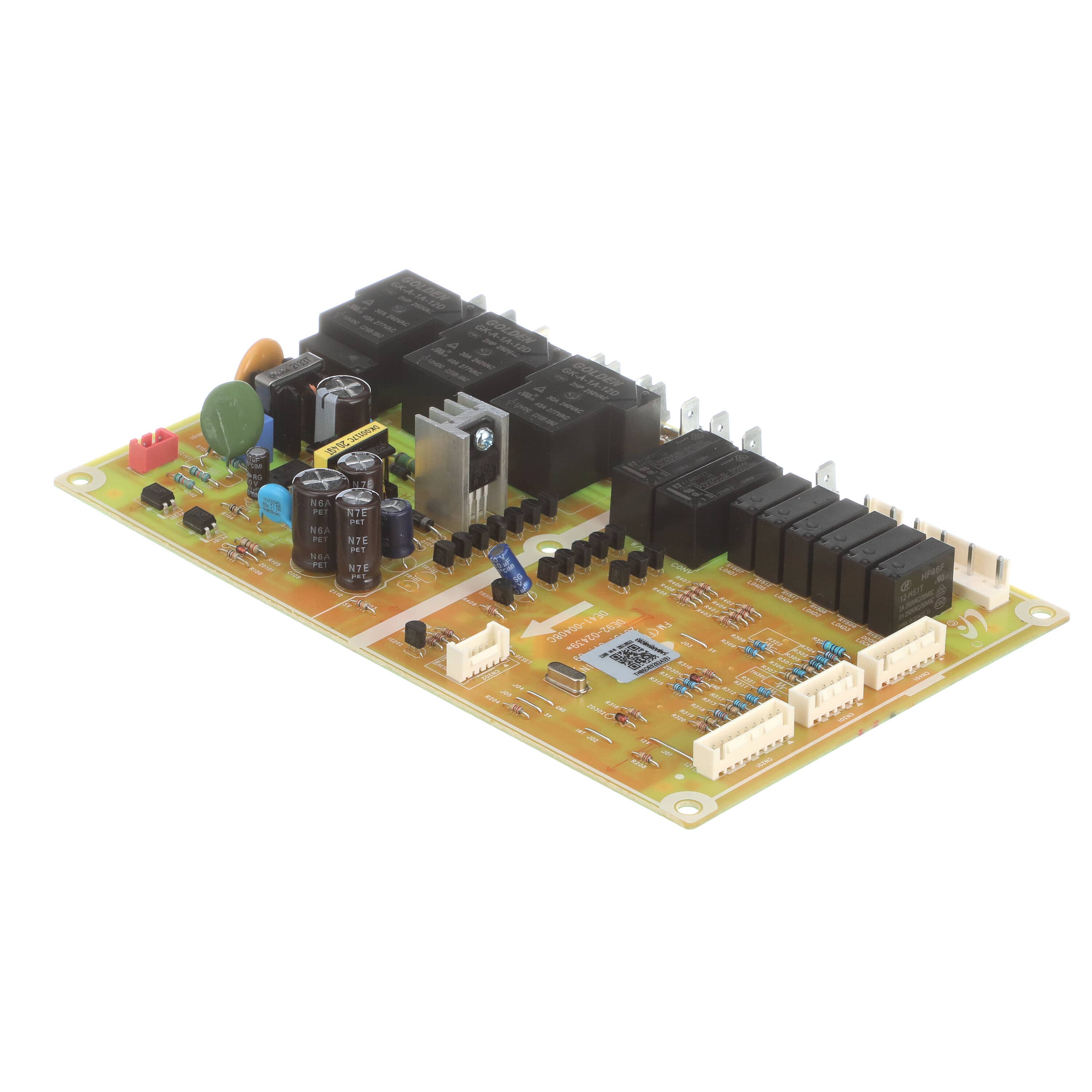 DE92-02439J Range Oven Control Board - Image 5