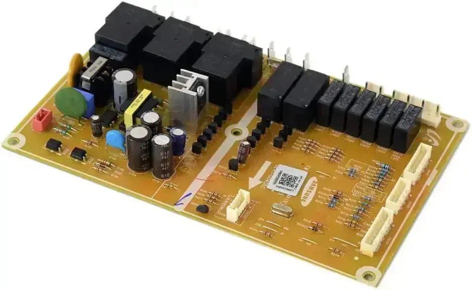 DE92-02439L Range Oven Control Board - Image 2