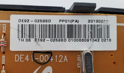 DE92-02588D Range Oven Control Board - Image 6